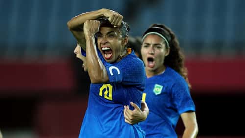 Marta Brasil Femenino 2021