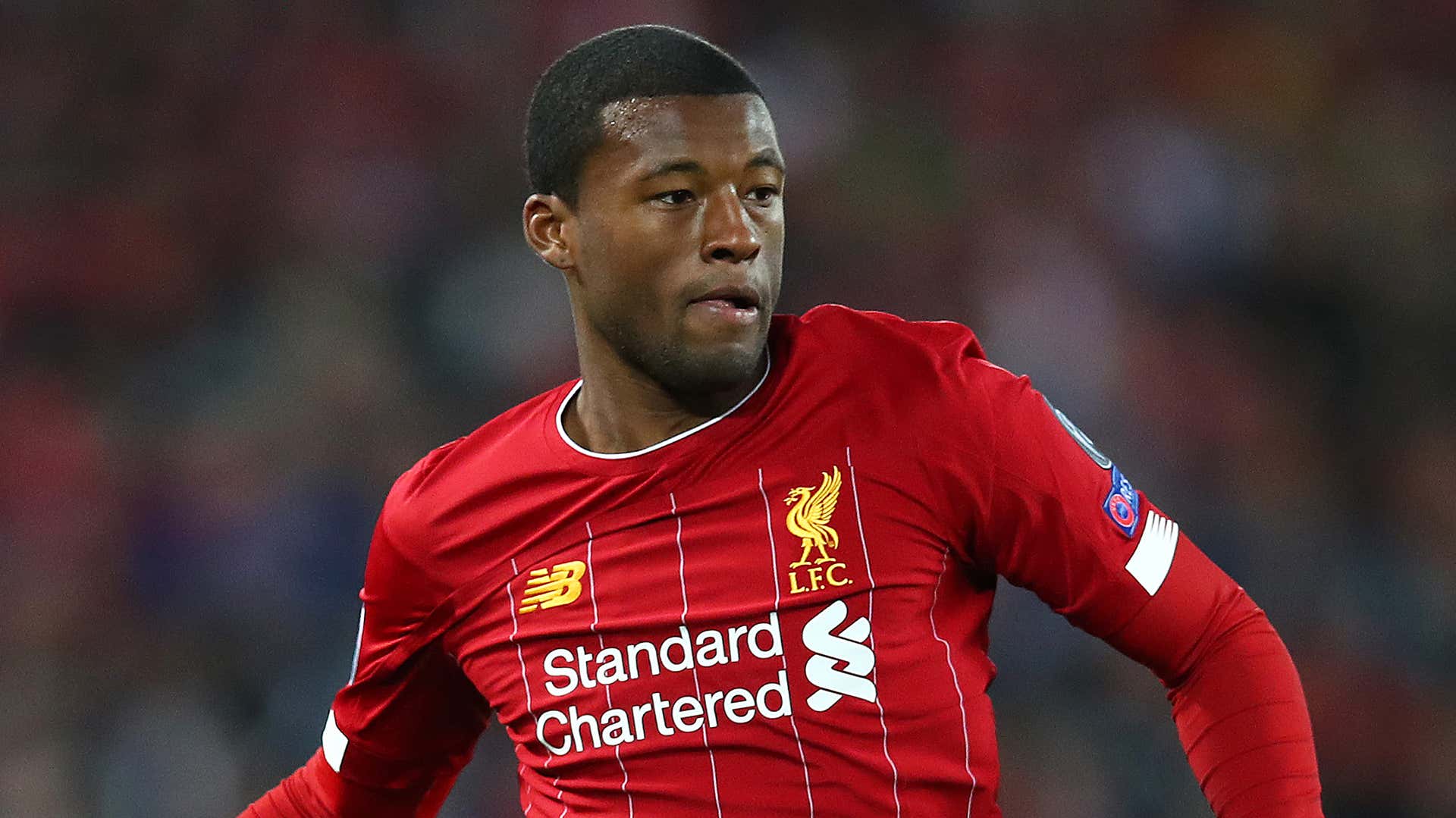 Georginio Wijnaldum Liverpool 2019