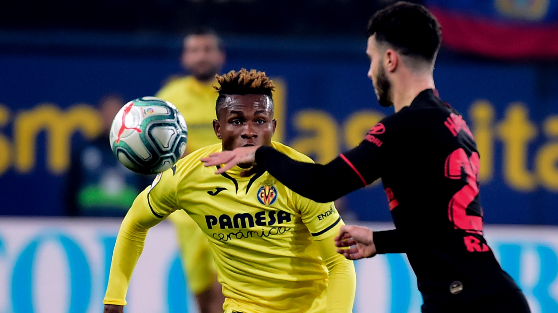 Chukwueze And Zambo Anguissa Star As Villarreal See Off Getafe Goal Com
