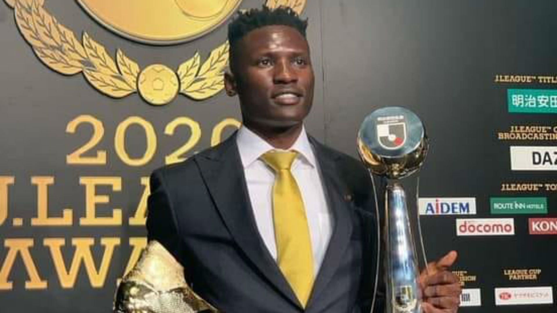 Olunga Kenya Star Named J1 League Mvp After Winning Golden Boot Goal Com
