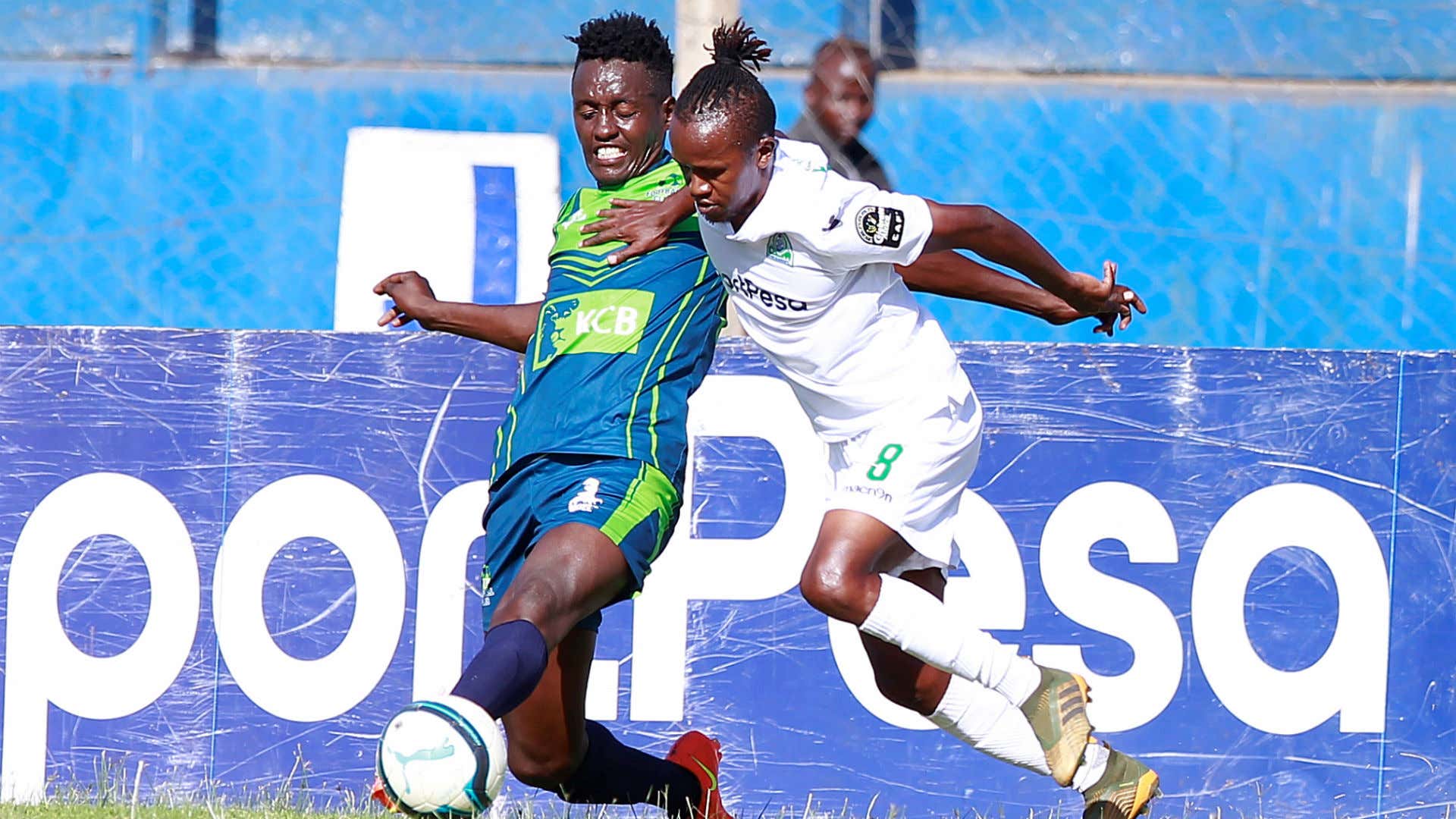 FKF Premier League Transfers The Done Deals for 202122 season