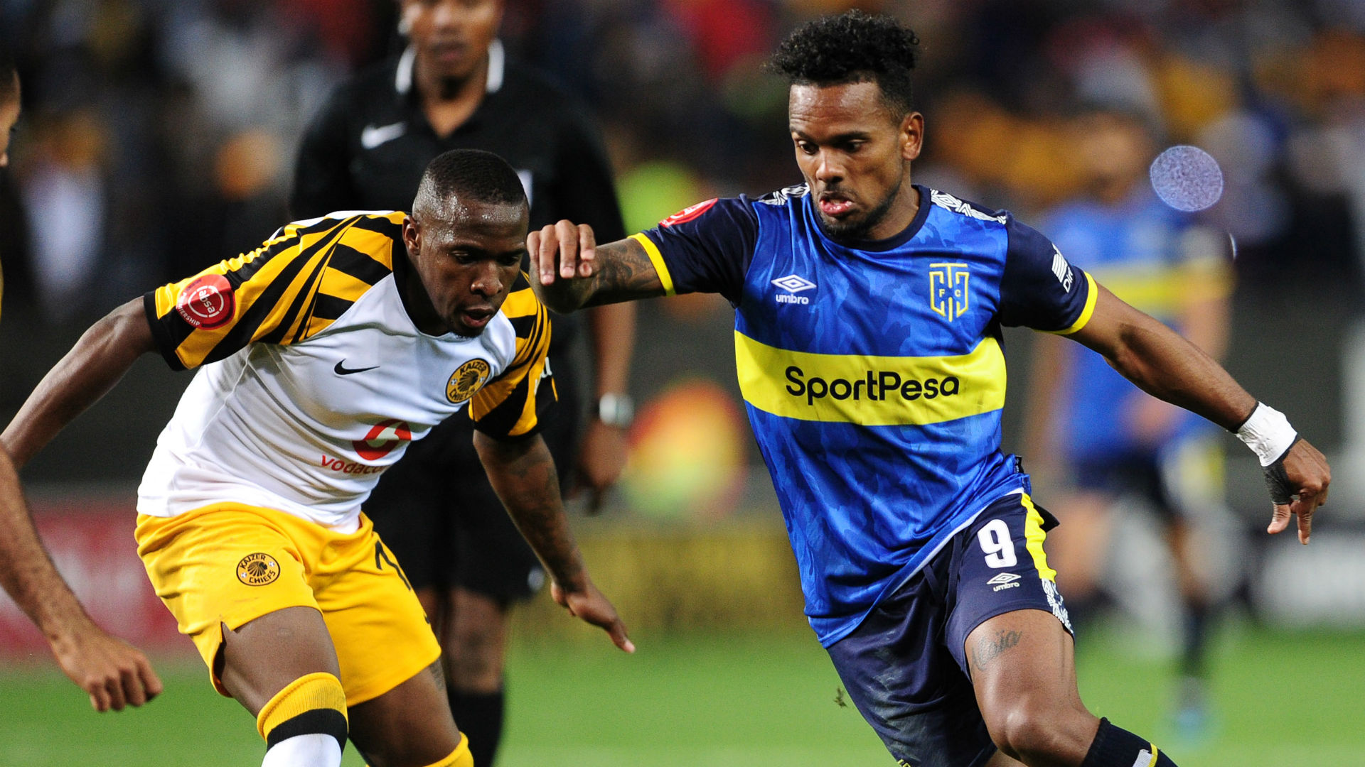 Kaizer Chiefs Vs Cape Town City Kick Off Tv Channel Live Score Squad News And Preview Goal Com