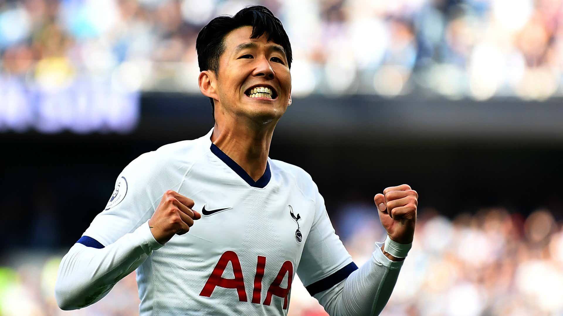 Son Heung-min Tottenham 2019-20