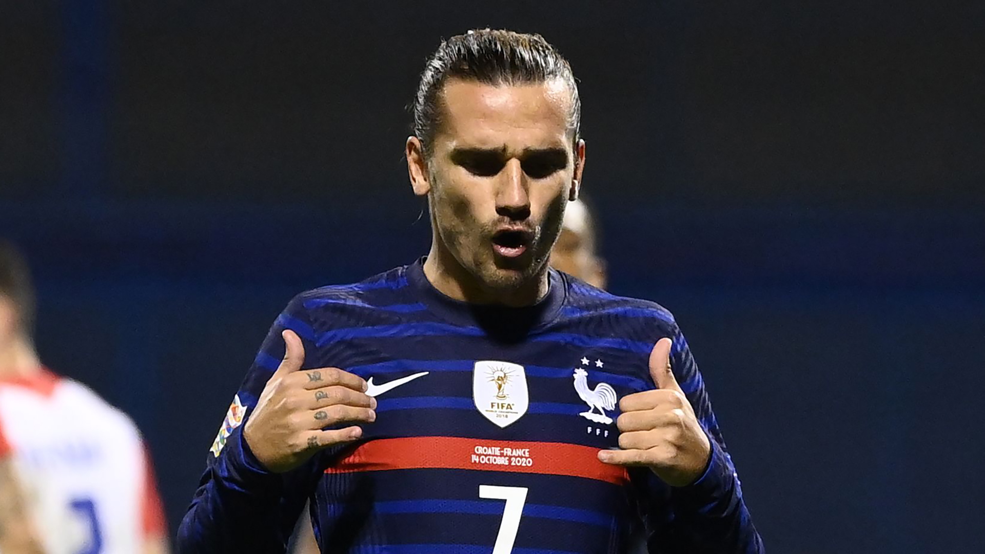 グリーズマンが日本の悲願に立ちはだかる 所有馬 ナツカシ を凱旋門賞に登録 Goal Com グリーズマンが日本の悲願に立ちはだかる 所有馬 ナツカシ を凱旋門賞に登録 Goal Com