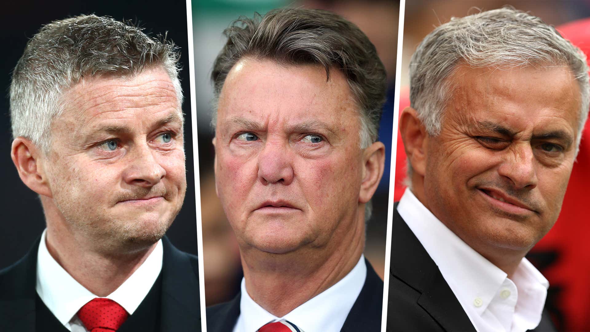 How has Ole fared compared to his predecessors?
