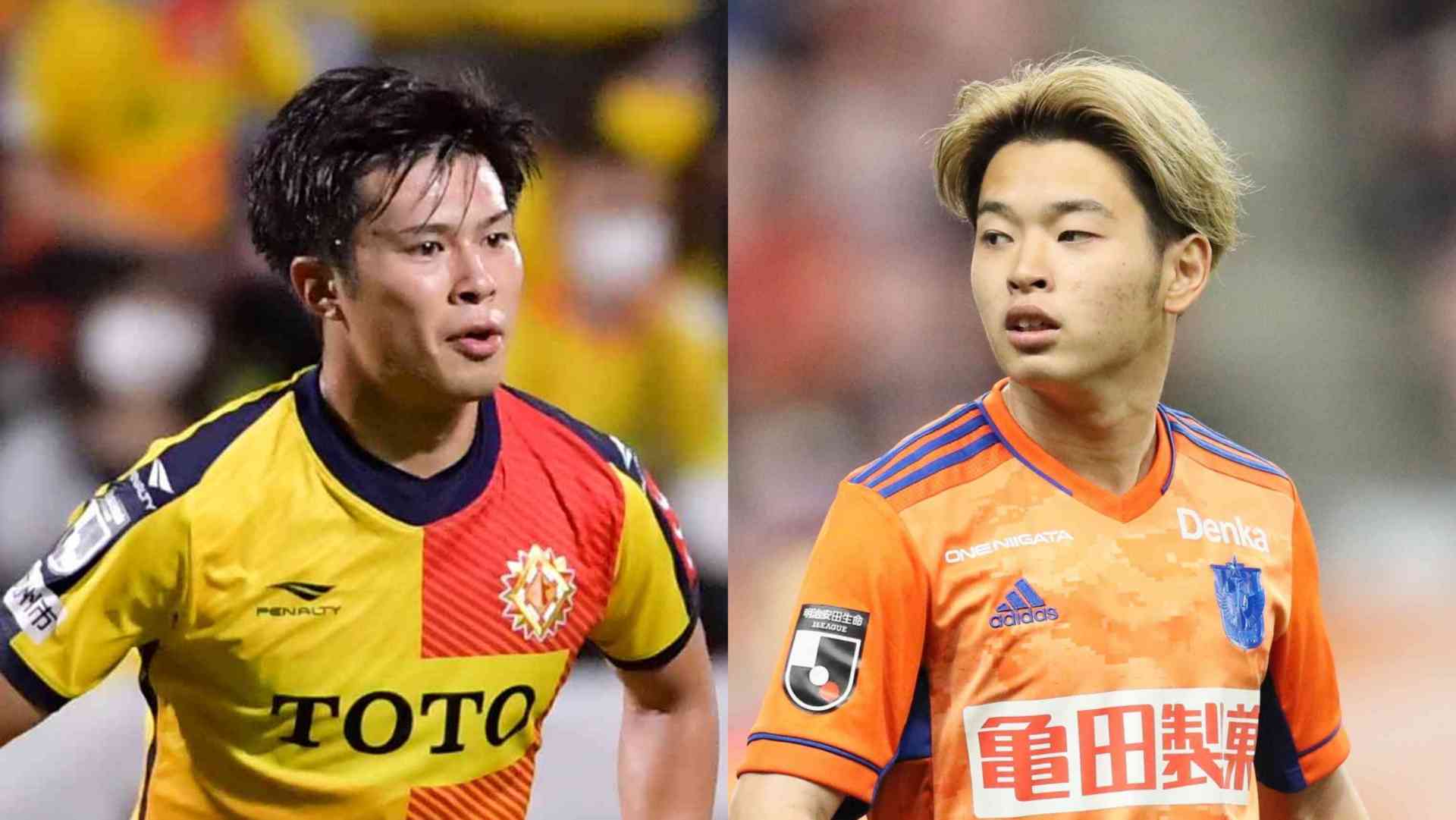 見どころ 注目選手 ギラヴァンツ北九州vsアルビレックス新潟 J2第1節 Goal Com 見どころ 注目選手 ギラヴァンツ北九州vsアルビレックス新潟 J2第1節 Goal Com