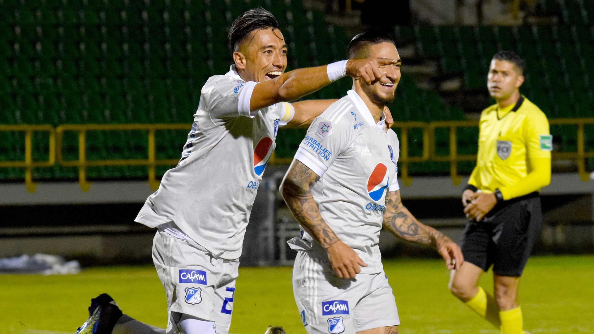 Nomina De Millonarios Vs Bucaramanga Por La Liga Betplay 2021 I Convocados Titulares Y Suplentes Goal Com