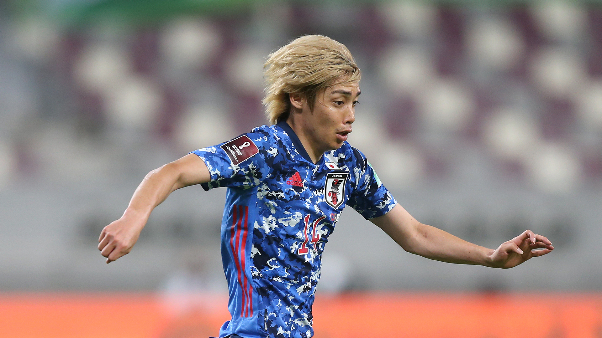 日本代表 オーストラリア戦のスタメン発表 伊東純也らが先発 W杯アジア最終予選 Goal Com