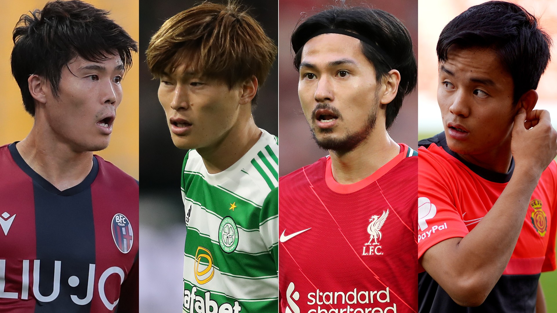 サッカー海外の反応 欧州でプレーする選手の現地評価まとめ Goal Com