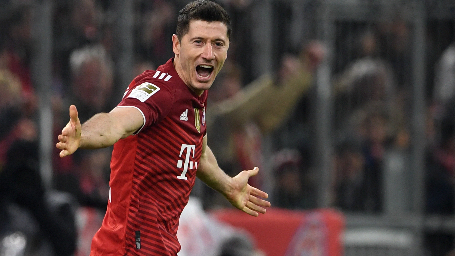 Lewandowski to get honorary ball of salt after Ballon d'Or snub | Goal.com