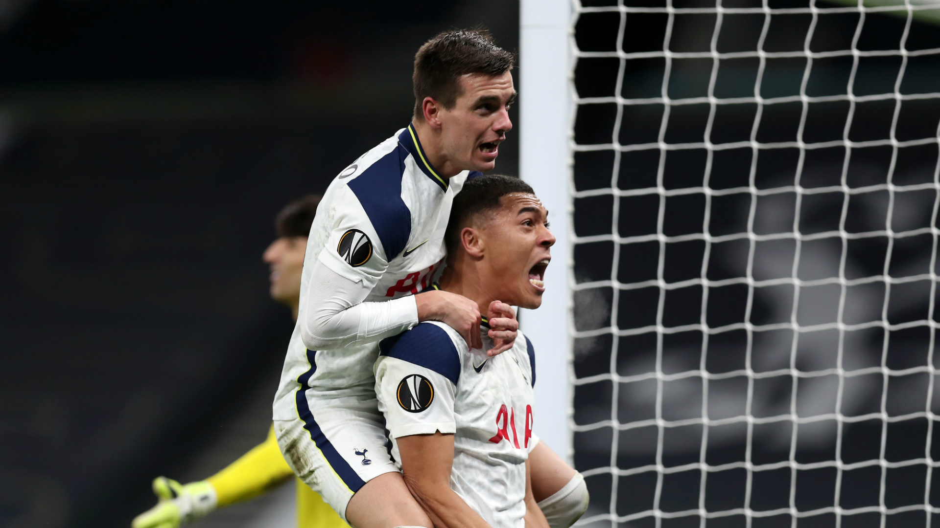 Tottenham Hotspur V Antwerp Match Report 10 12 2020 Uefa Europa League Goal Com