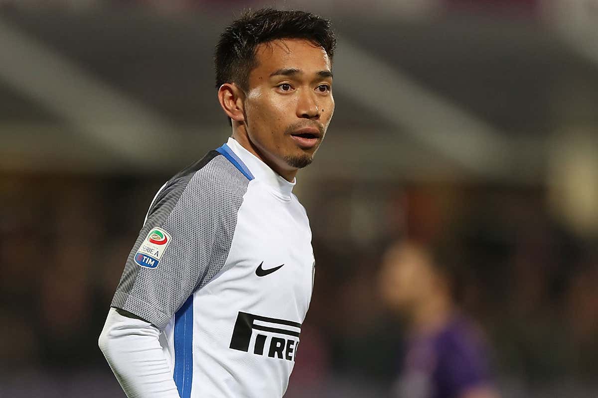 長友佑都 インテルでの忘れがたき7年間 彼は何を学び何を培ったか Goal Com 長友佑都 インテルでの忘れがたき7年間 彼は何を学び何を培ったか Goal Com