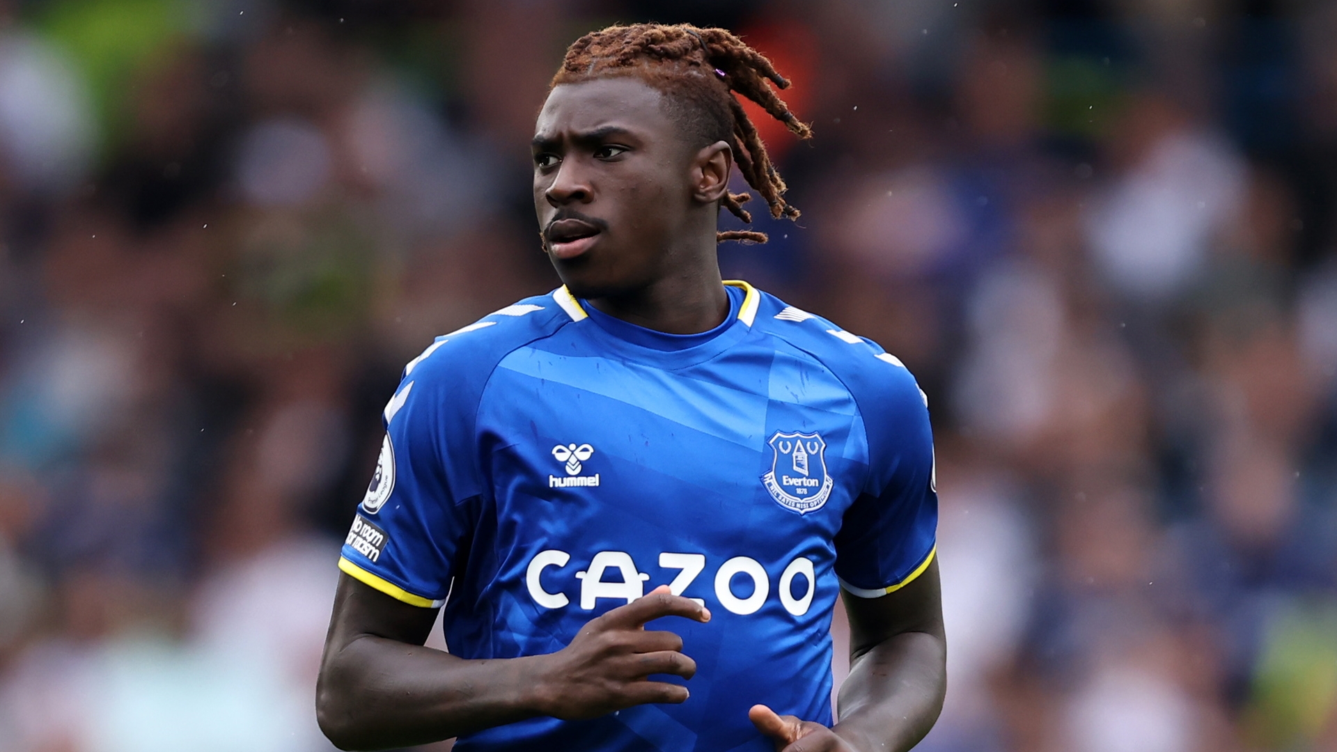 Juventus Reach Agreement To Re Sign Kean From Everton Goal Com