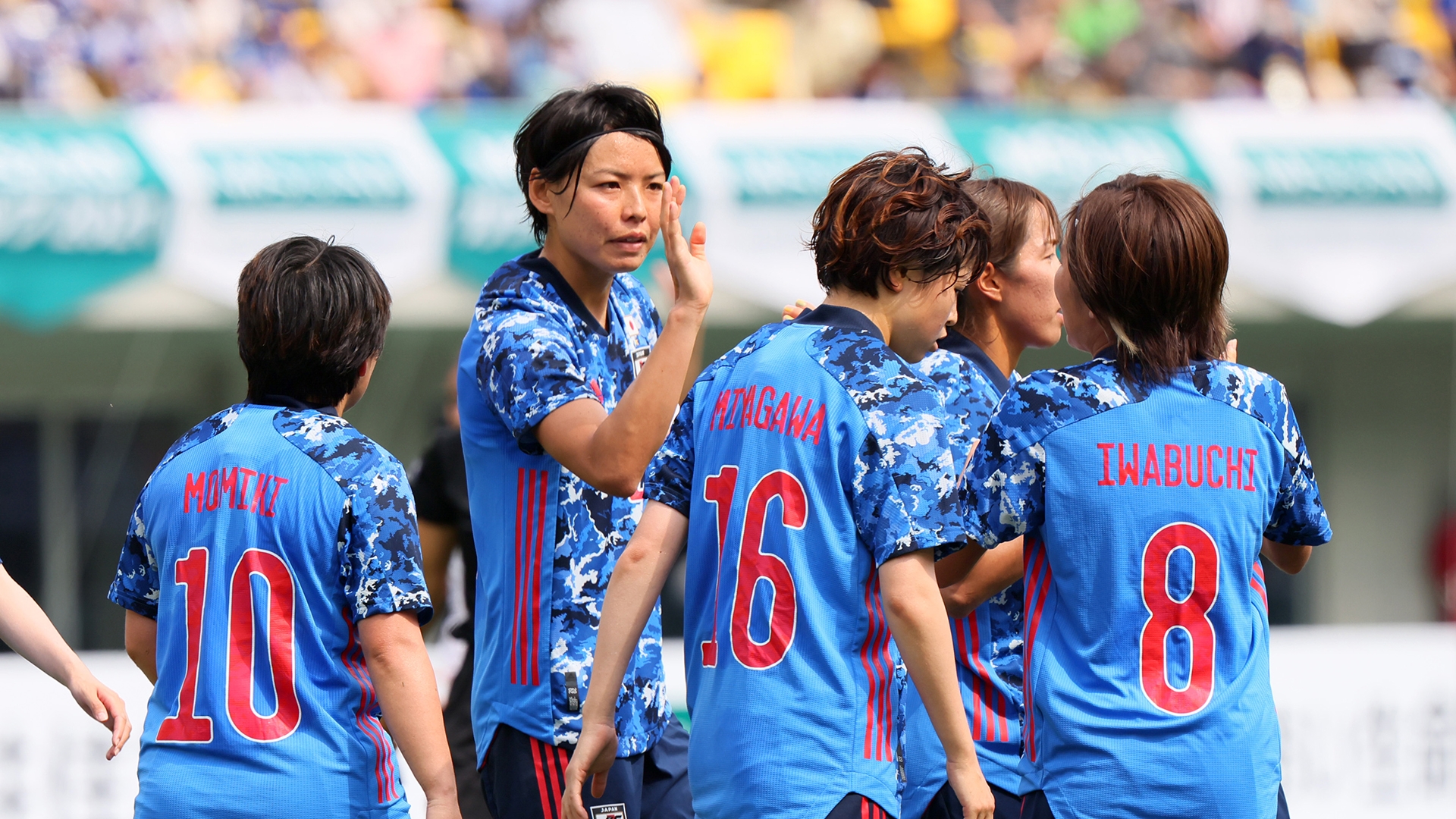 なでしこジャパンが東京五輪直前に豪州と対戦 Tv放送 日程 キックオフ時刻 Goal Com
