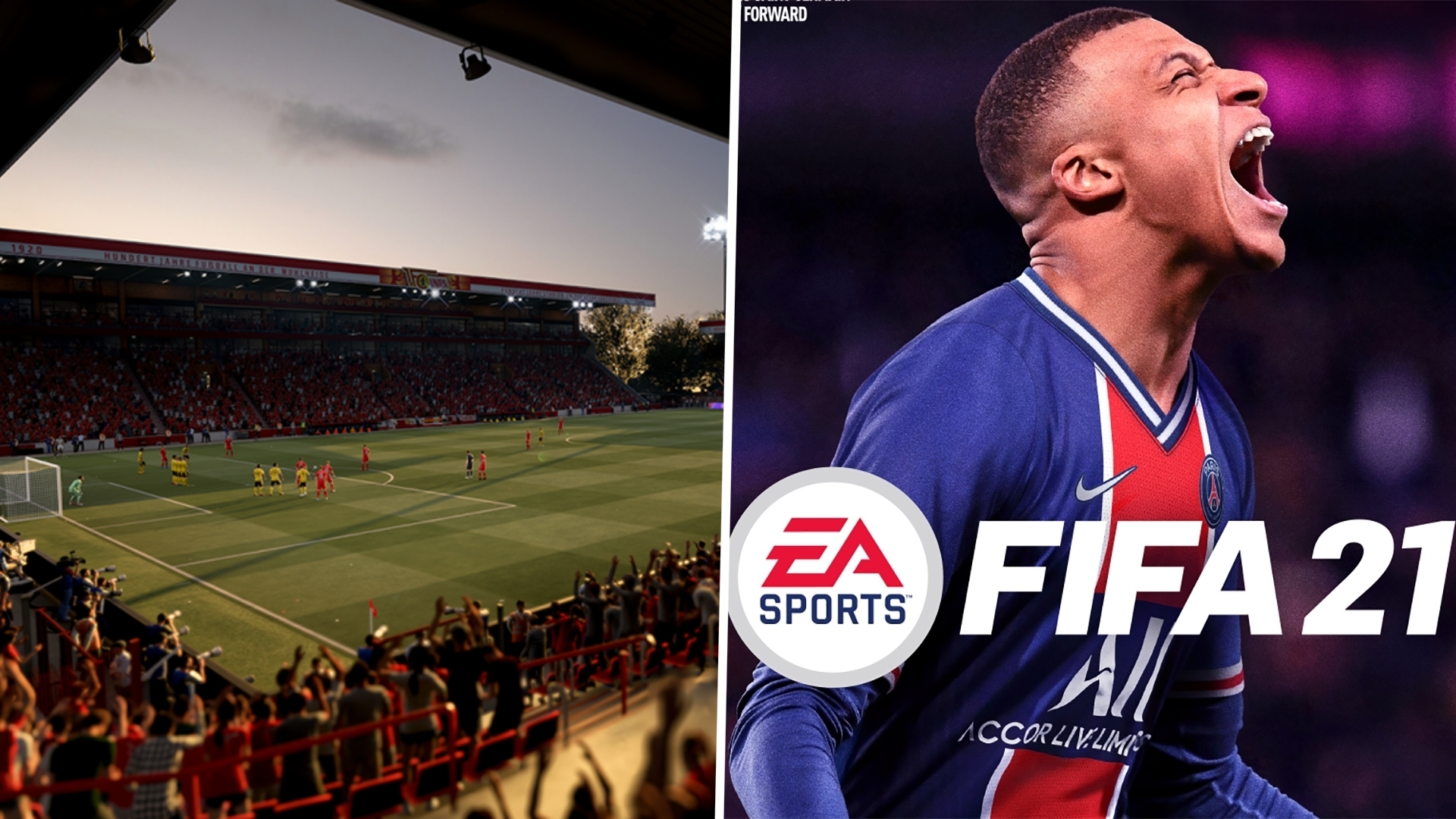 Fifa 21 Stadium List All 125 Grounds On Xbox One And Ps4 Versions Of New Game Goal Com