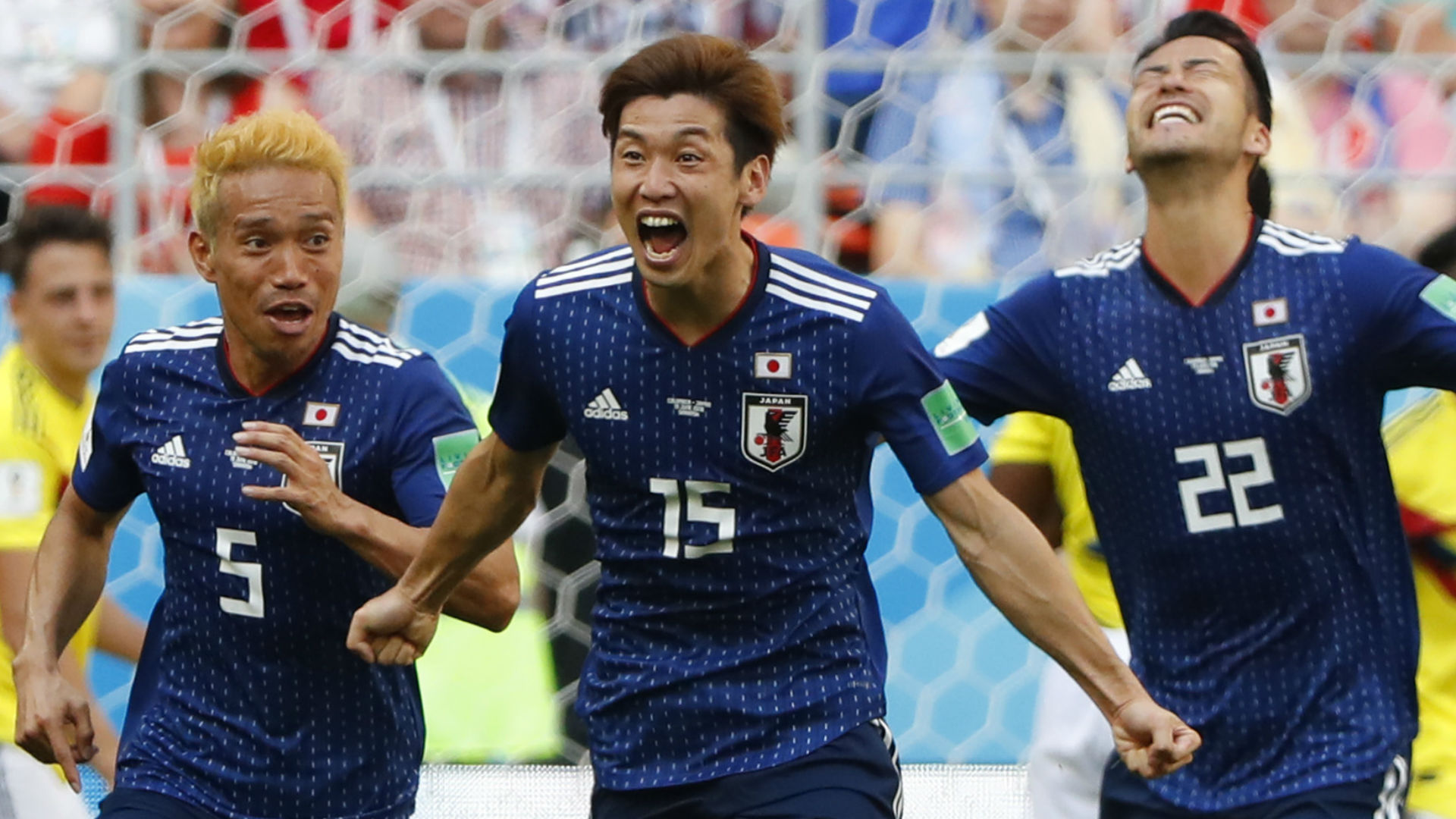 ロシアw杯 Twitterの盛り上がりは日本中心 2つのトピックがベスト5入り Goal Com