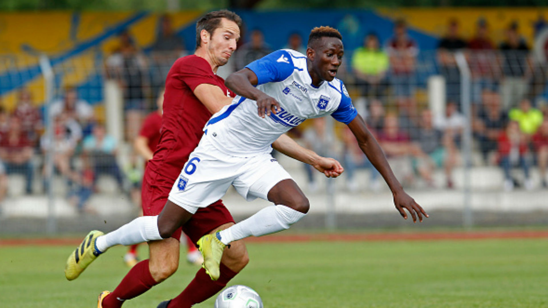 Joueur Fin De Contrat Fifa 22