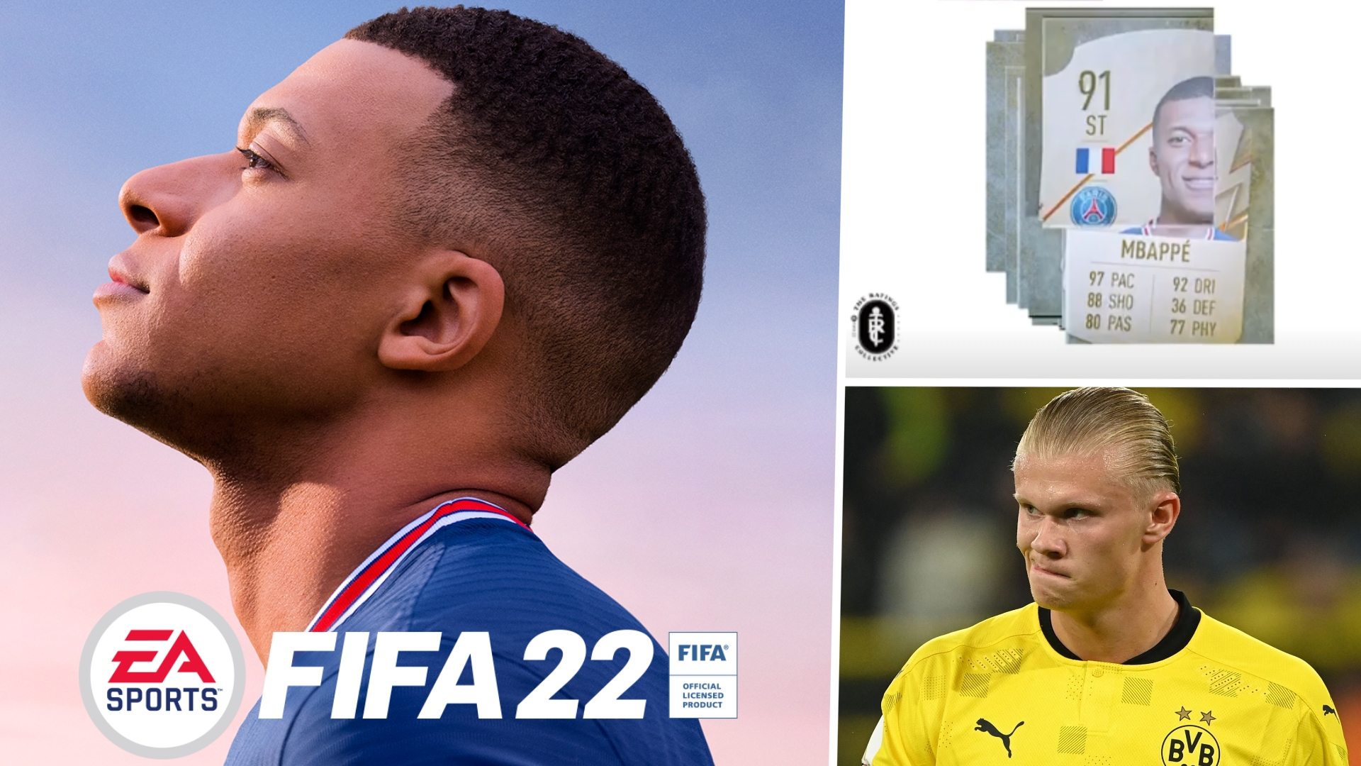 Fifa 22 いつ公式レーティングは発表される ゲーム内最高の選手は Goal Com