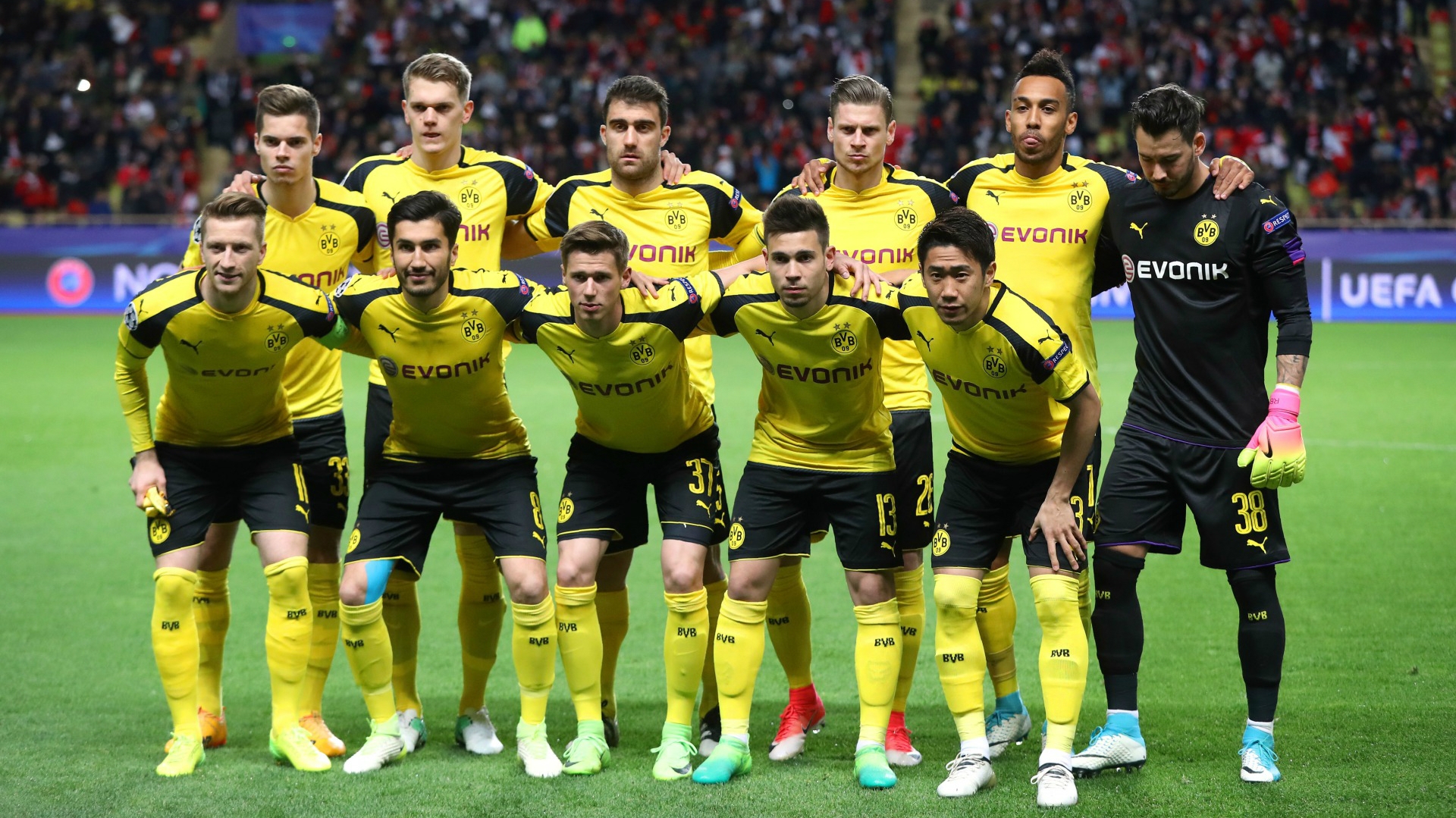 ボルシア ドルトムントの試合日程や放送予定 順位は ブンデスリーガ Goal Com