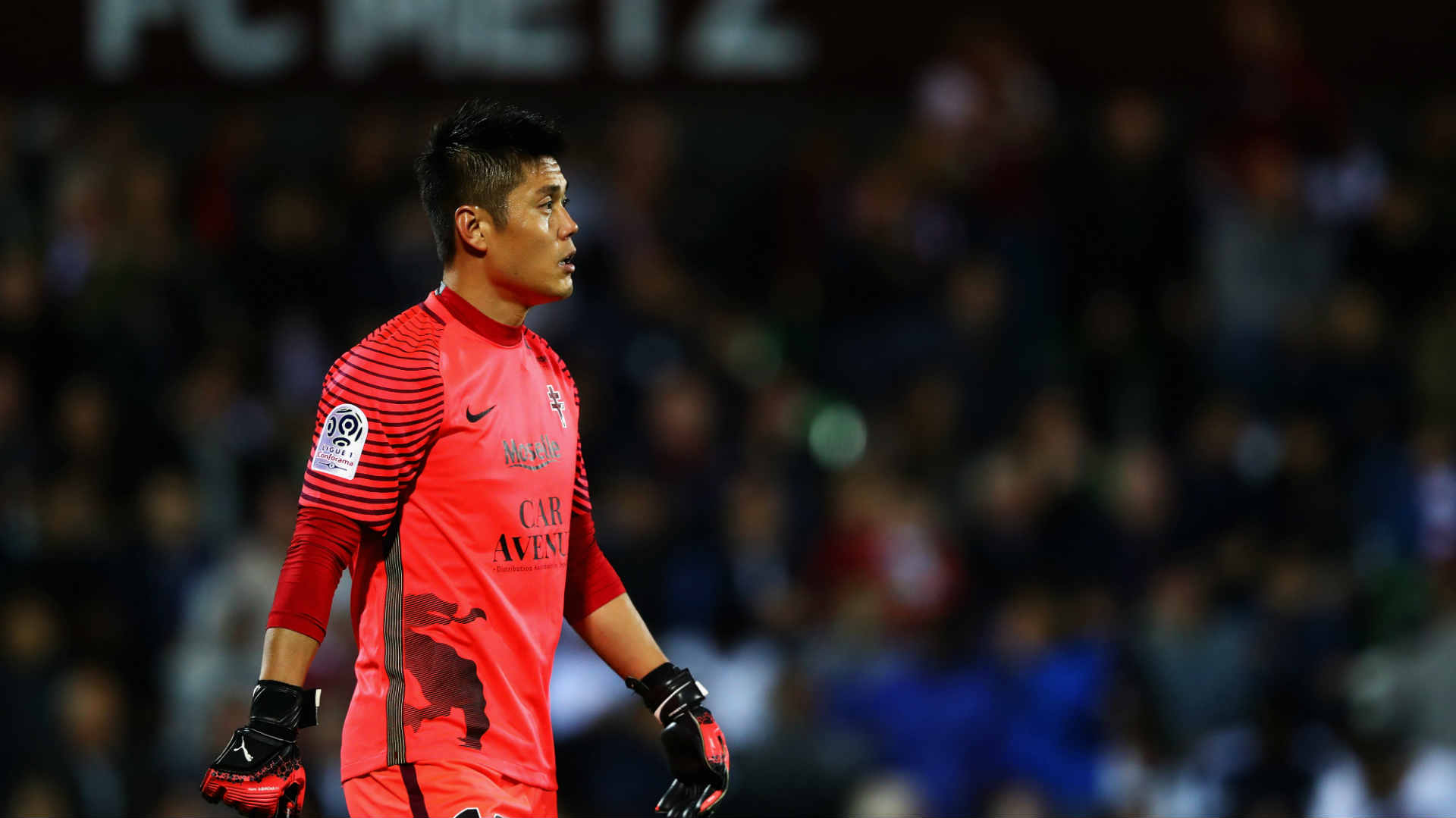 勝負の一戦に臨む川島永嗣 メスgkコーチに聞く守護神争いの真実 Goal Com