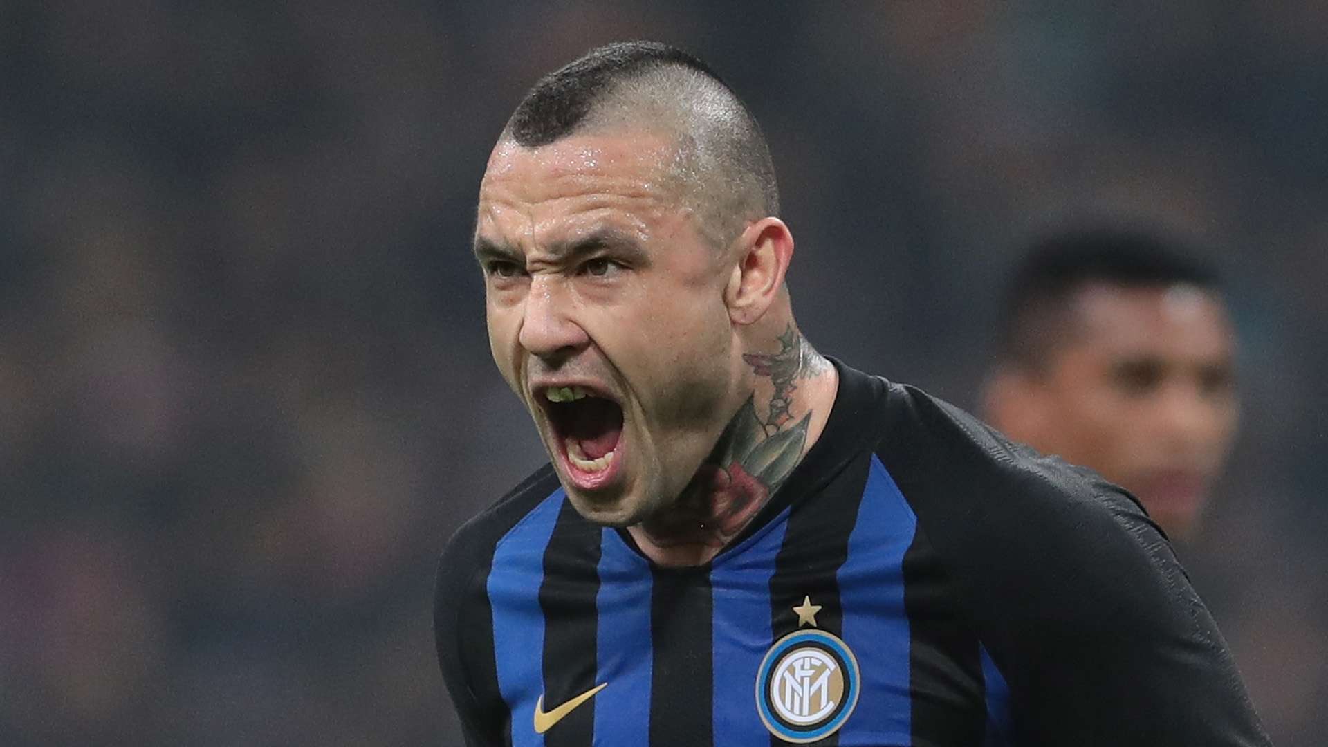 Radja Nainggolan, Inter