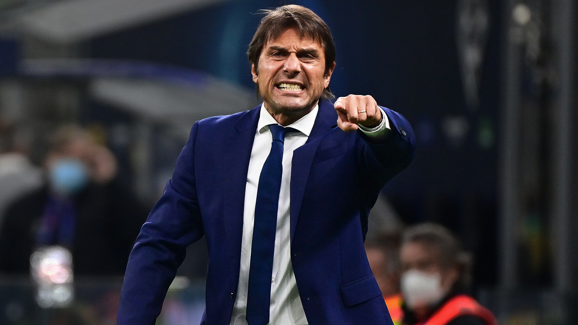 Il Tottenham Esonera Nuno Espirito Santo Gli Spurs Hanno Scelto Conte Goal Com