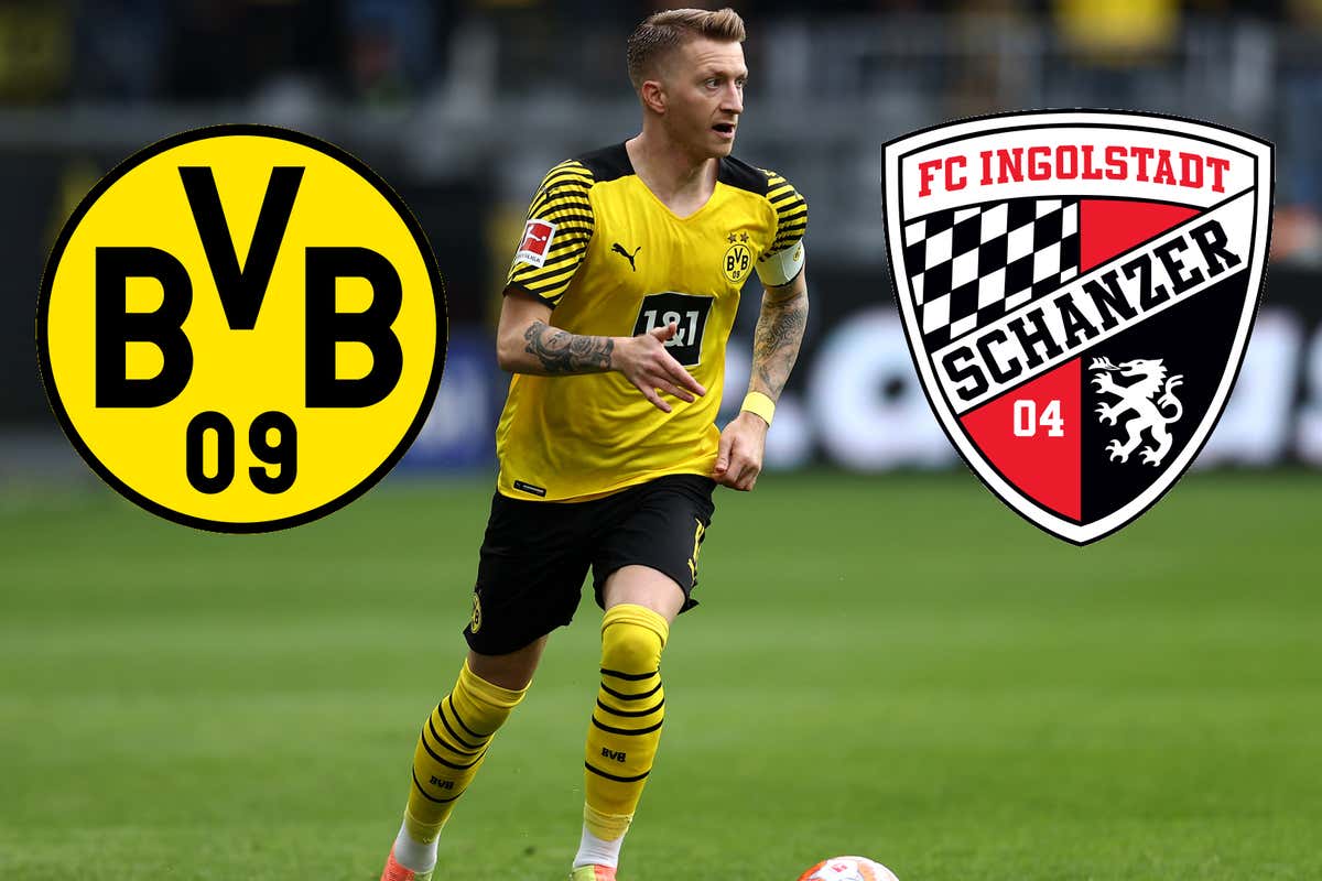 Dortmund gegen ingolstadt dfb pokal