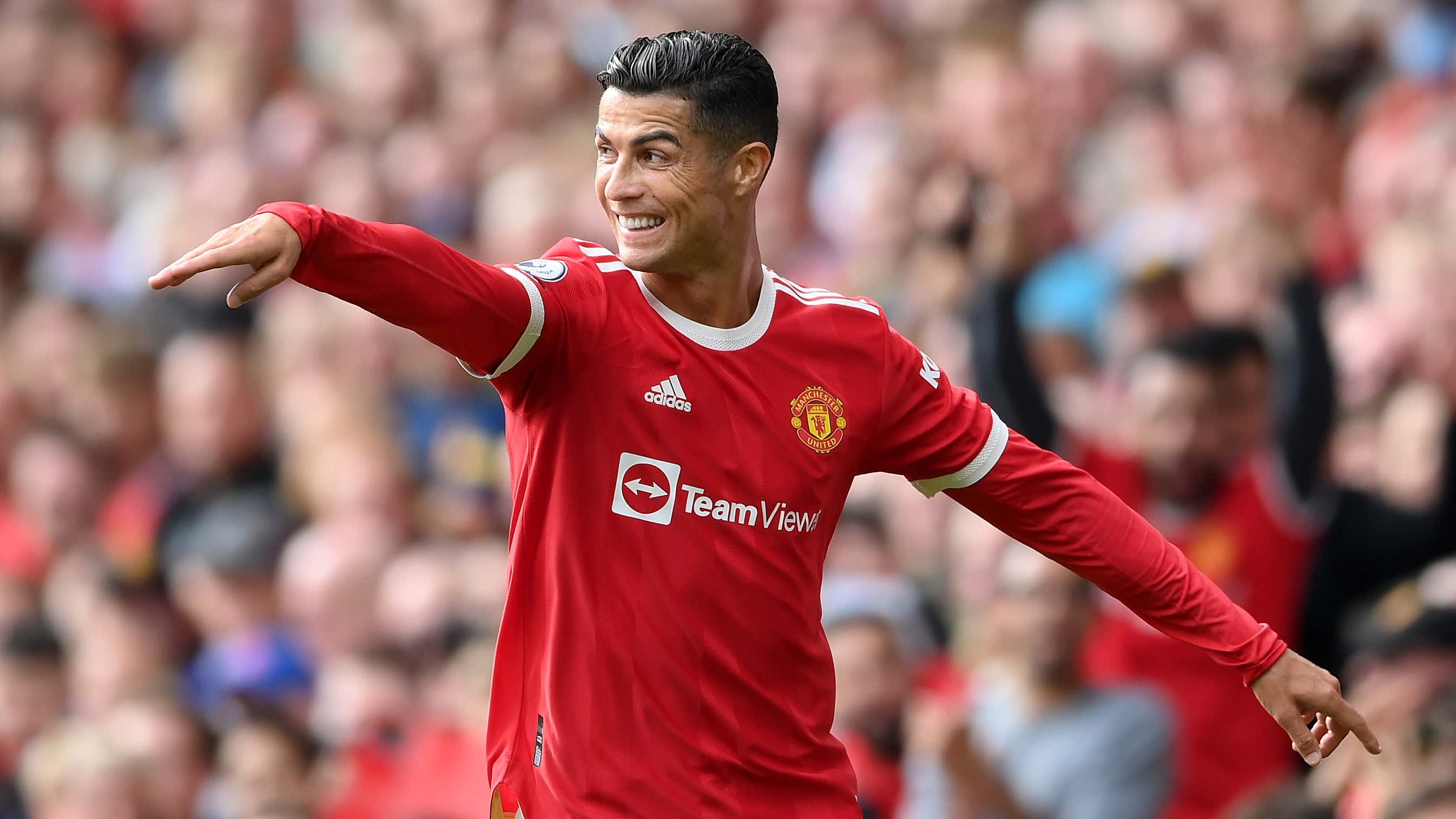 Cristiano Ronaldo Manchester United Da Ne Kadar Kazaniyor Goal Com