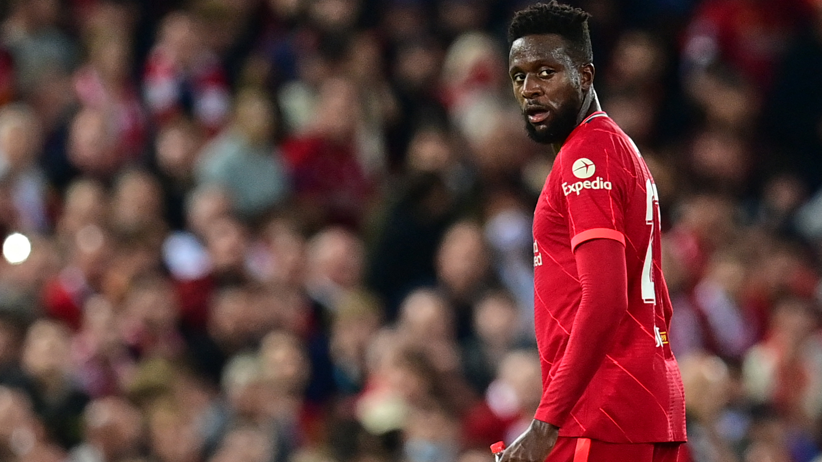 Belum Kelar Legenda Liverpool Divock Origi Masih Hidup Di Anfield Goal Com