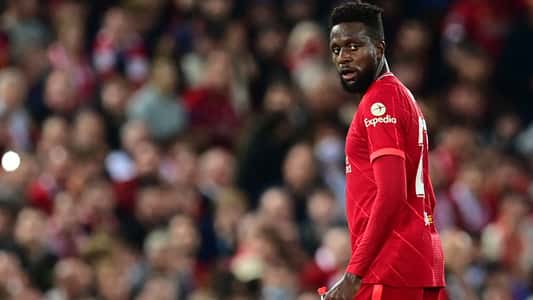 Belum Kelar Legenda Liverpool Divock Origi Masih Hidup Di Anfield Goal Com