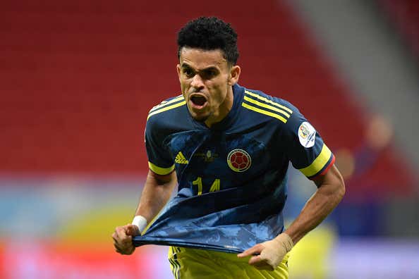 Colombia vs Ecuador: TV channel, stream & team news