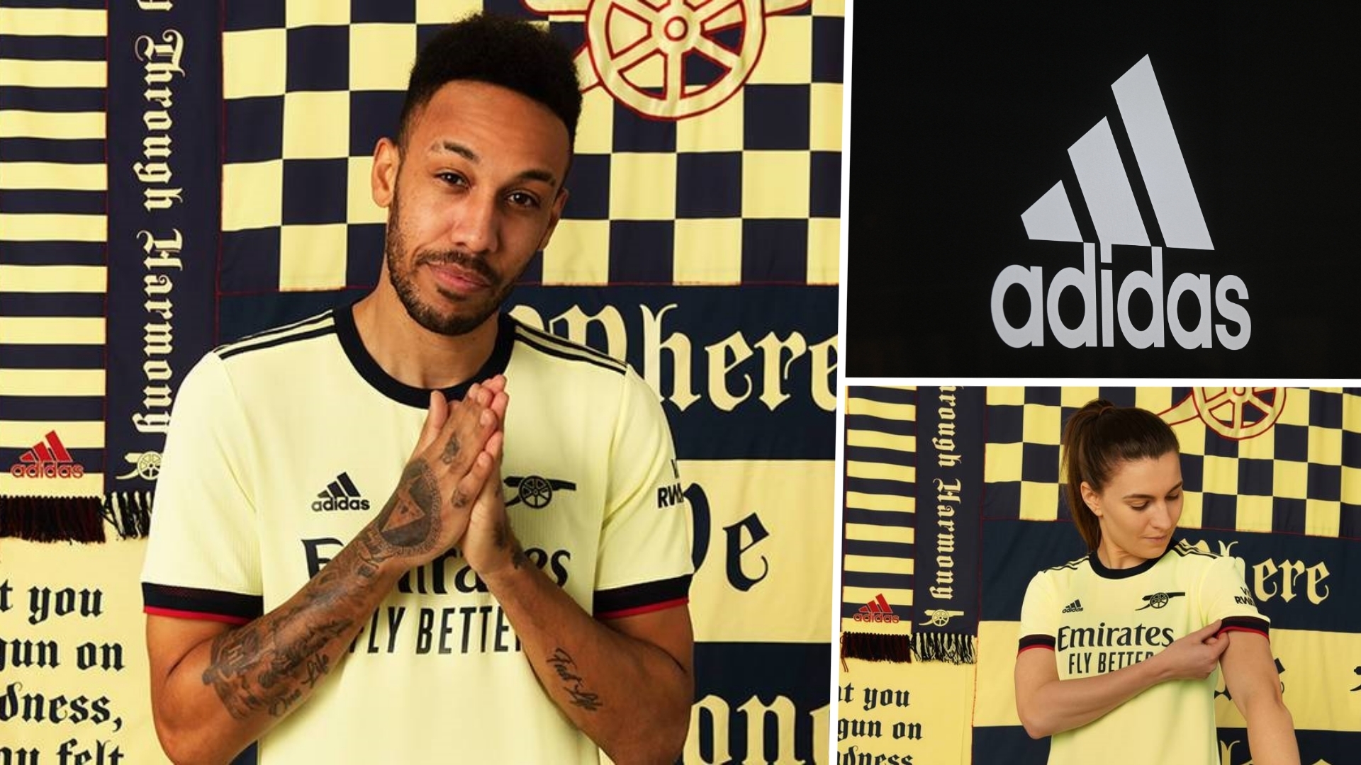 アーセナル 21 22 ホーム アウェイユニフォームは Goal Com アーセナル 21 22 ホーム アウェイユニフォームは Goal Com