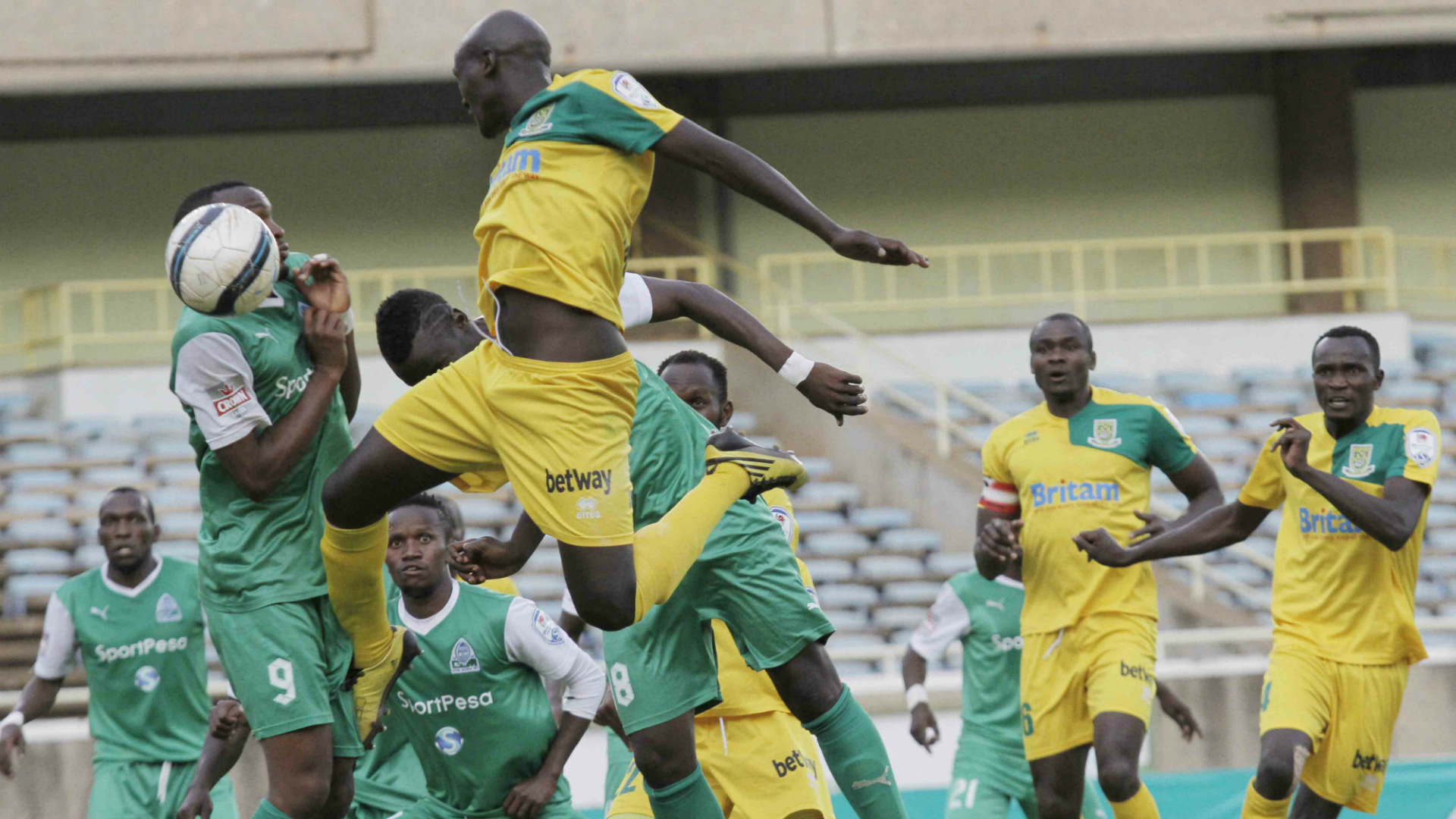 Mathare United V Gor Mahia Kick Off Tv Channel Squad News Preview Goal Com