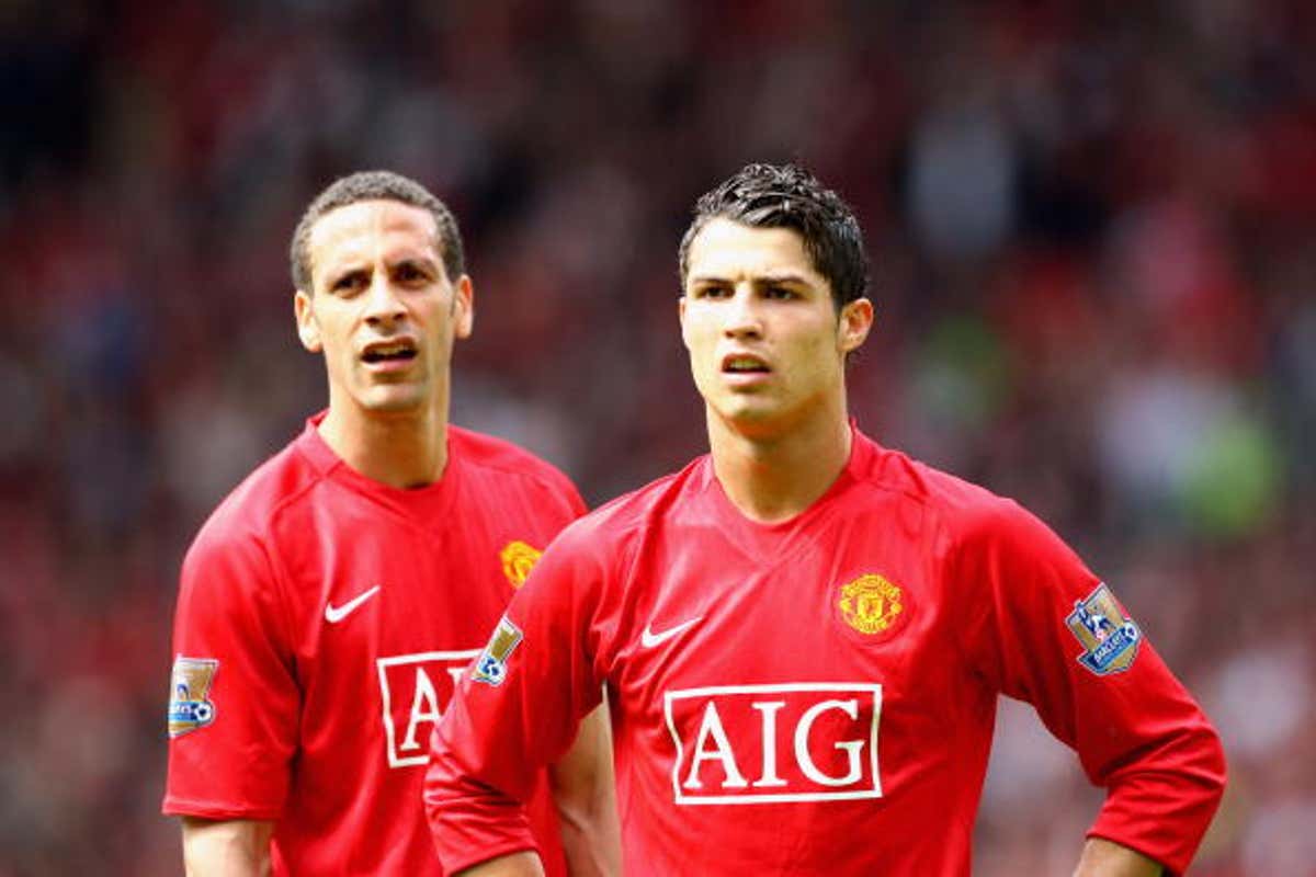 リオ ファーディナンド C ロナウドは9番のポジションでのプレーを望んでいない Goal Com リオ ファーディナンド C ロナウドは9番のポジションでのプレーを望んでいない Goal Com