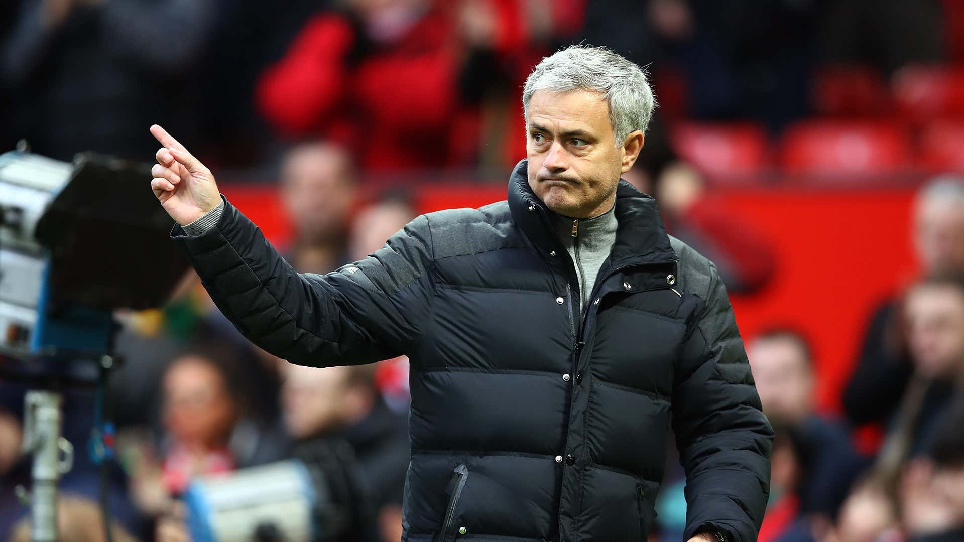 Jose Mourinho