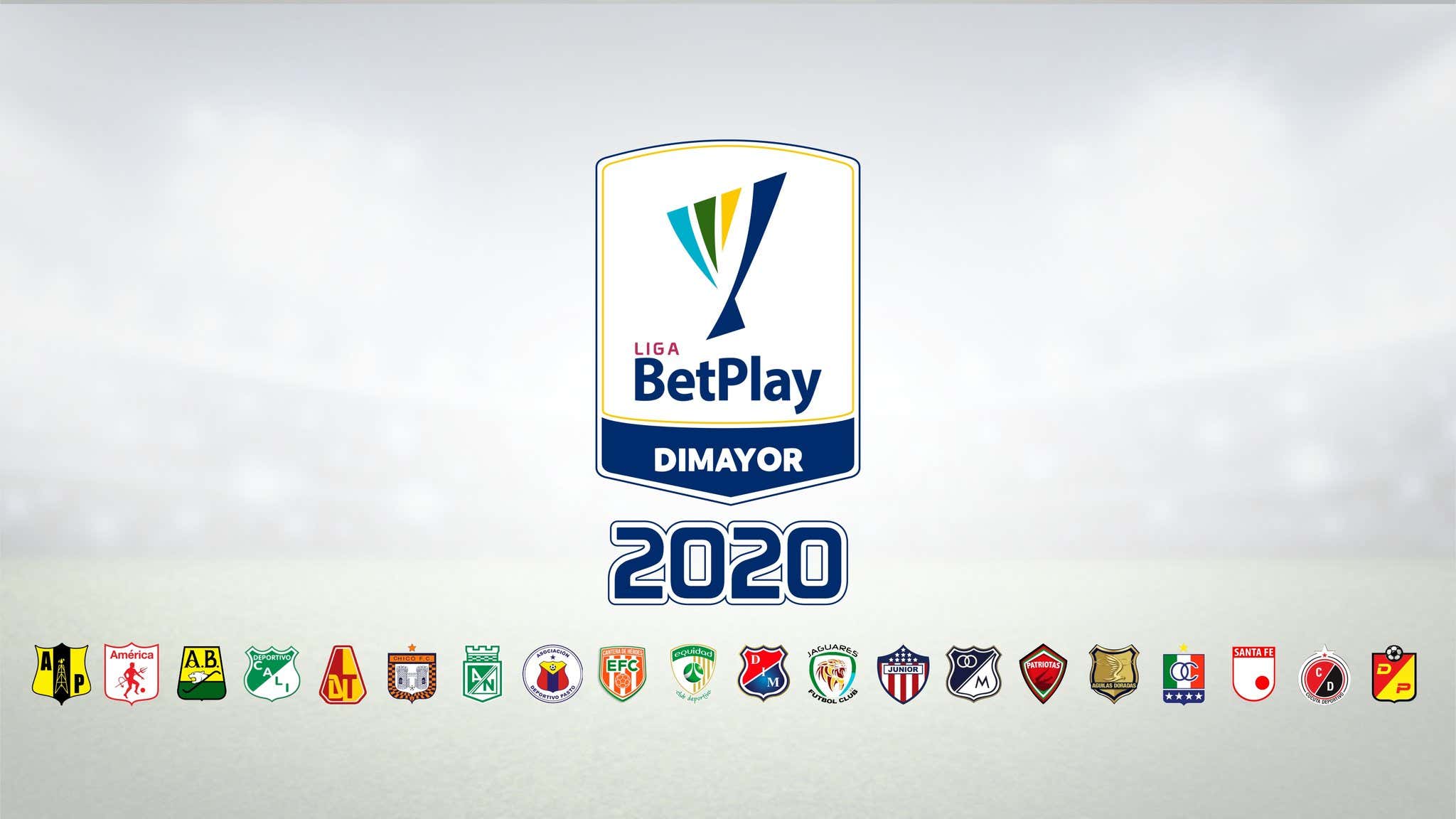 Logo Liga BetPlay