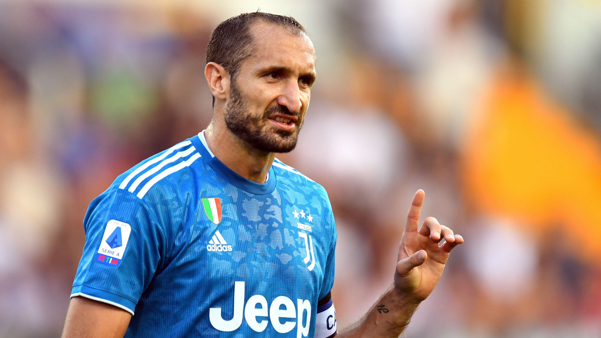 Juventus Thông Báo Về Chấn Thương