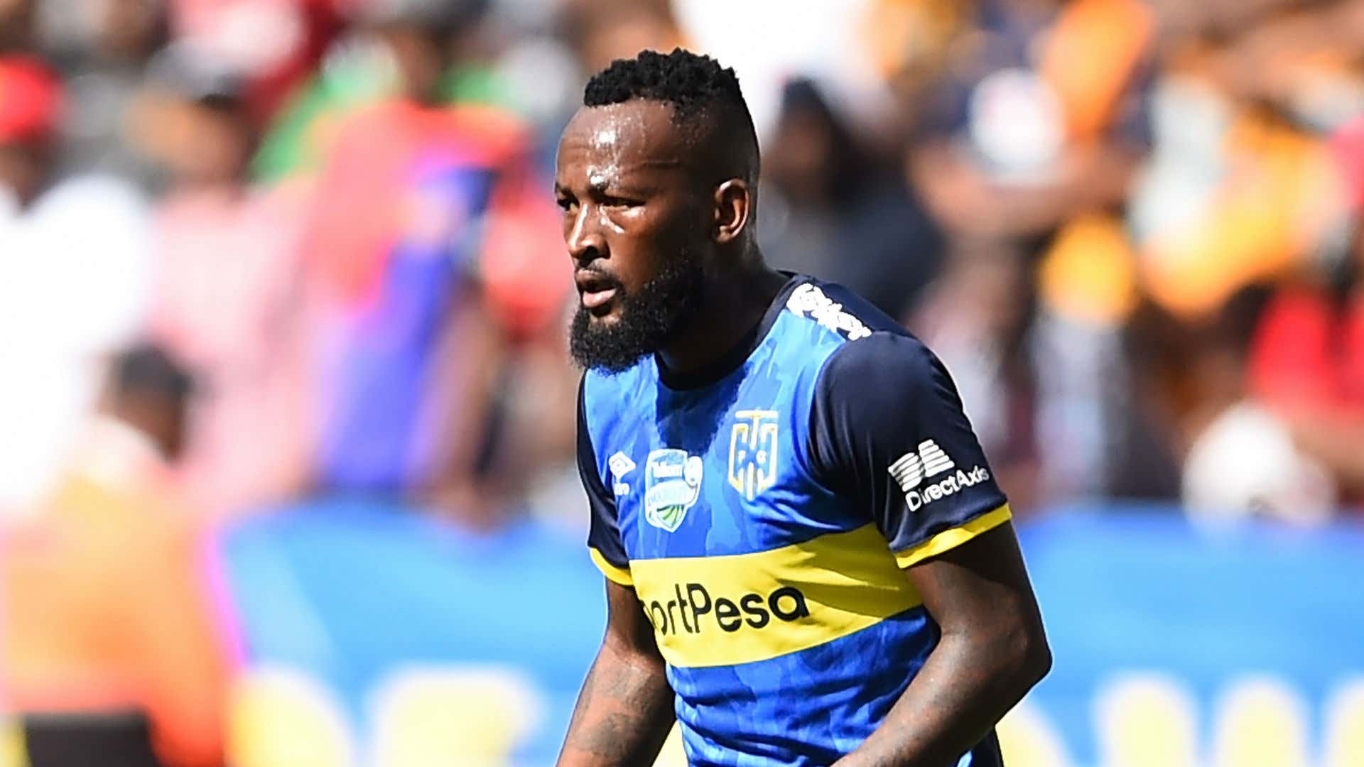 Photo of Looming trouble for Cape Town City’s Makola? PSL studying footage over claims midfielder pushed referee