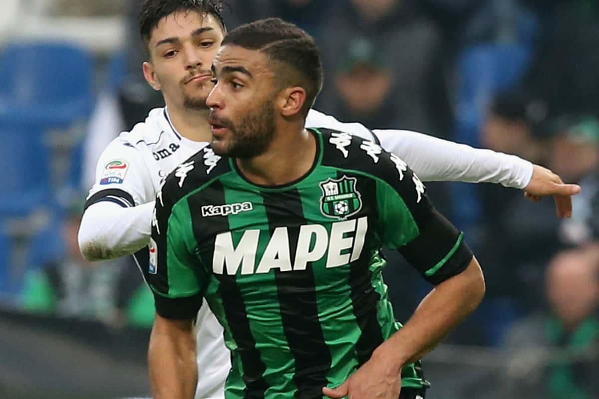 ローマ サッスオーロfwを獲得 ディ フランチェスコ監督の教え子 Goal Com ローマ サッスオーロfwを獲得 ディ フランチェスコ監督の教え子 Goal Com