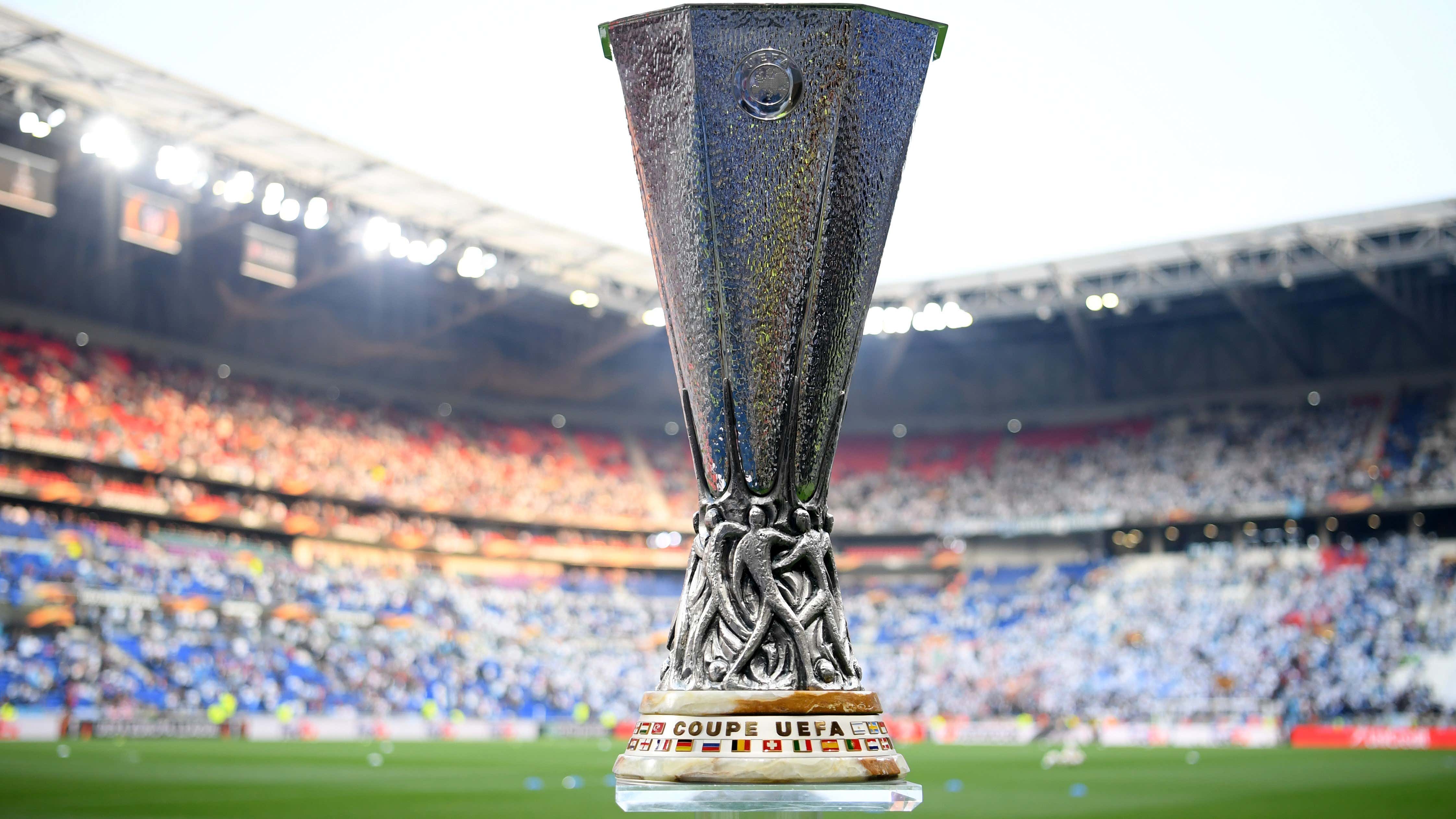 UEFA Europa League Trophy - Trofeo UEL