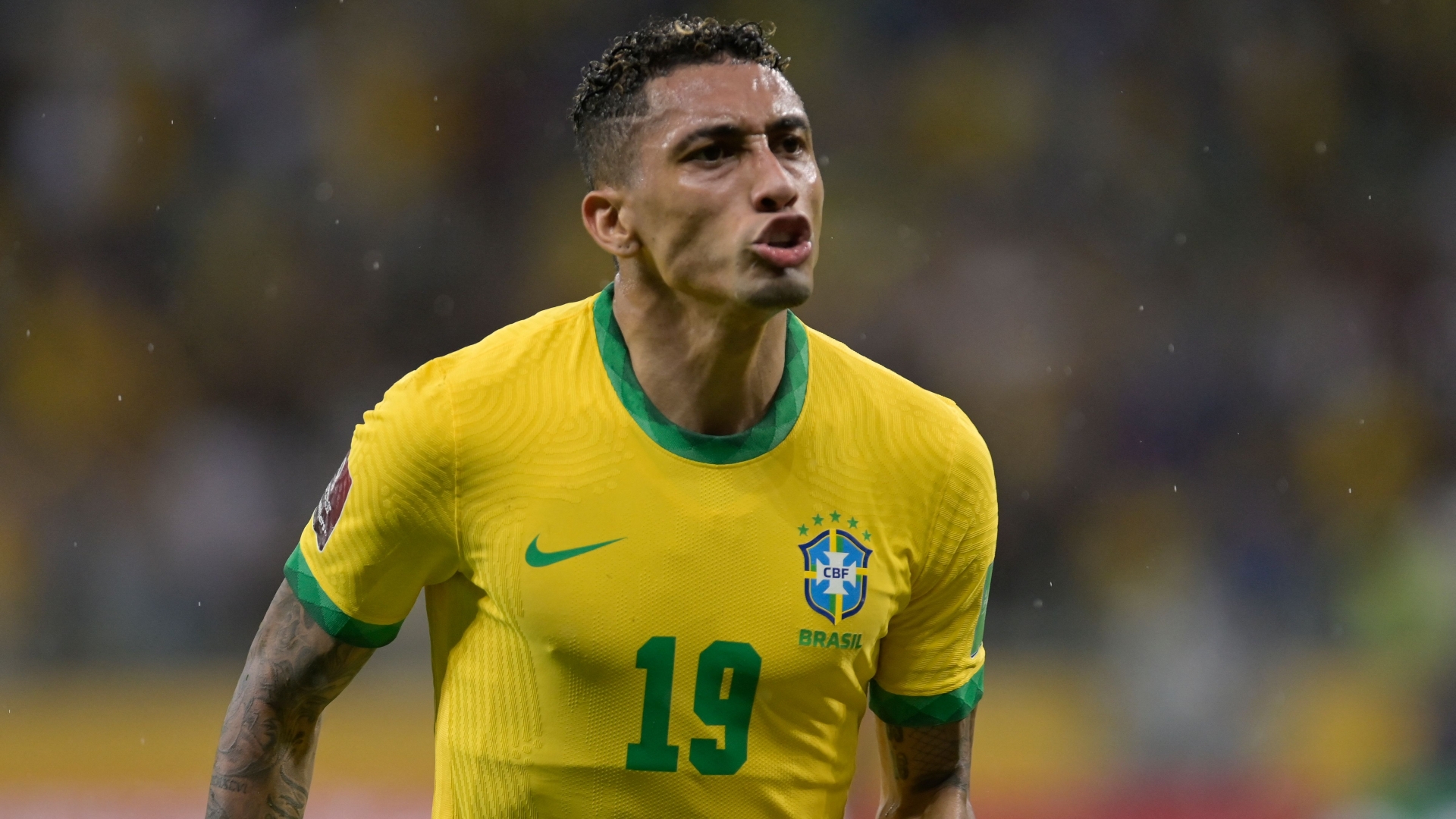 ブラジル代表ハフィーニャ リーズからの退団検討 優勝争いをできるクラブへの移籍を希望 Goal Com