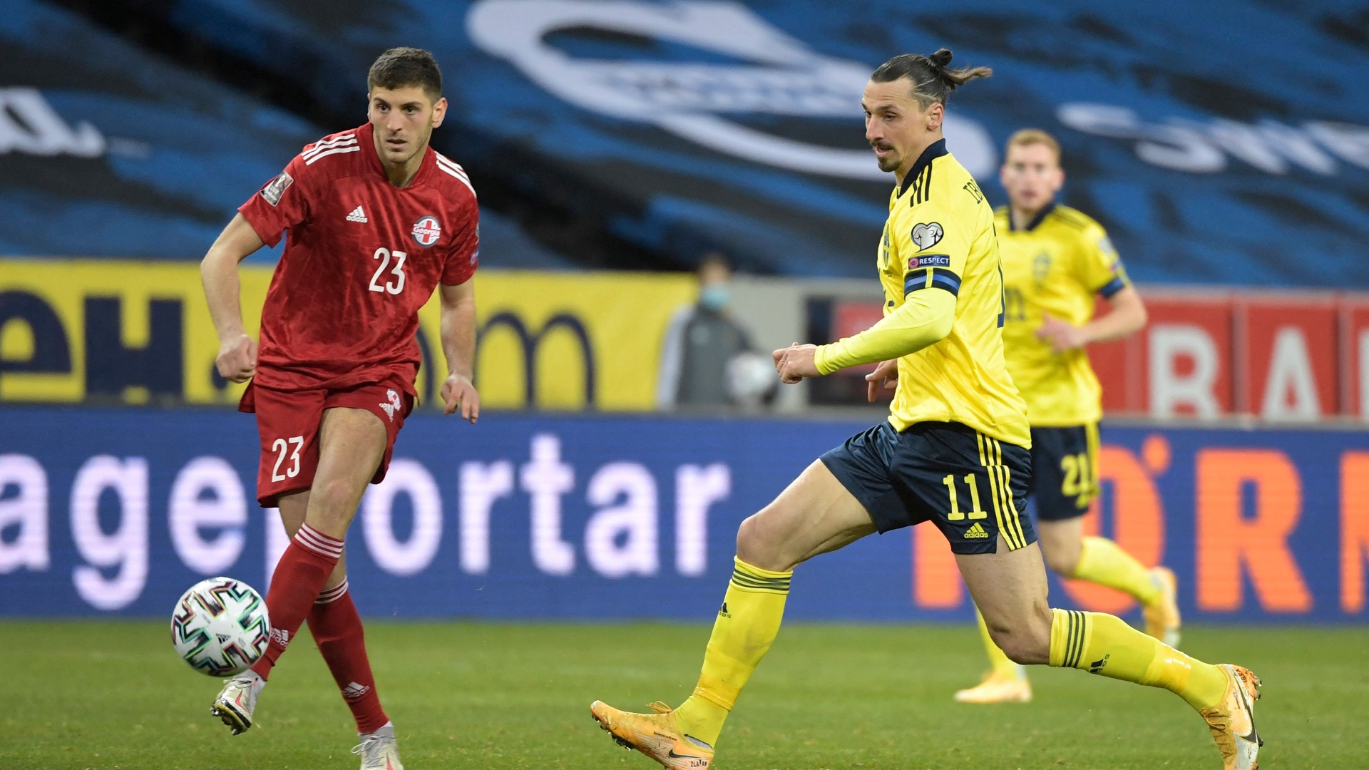 Dónde ver en directo online Selección España vs. Suecia ...