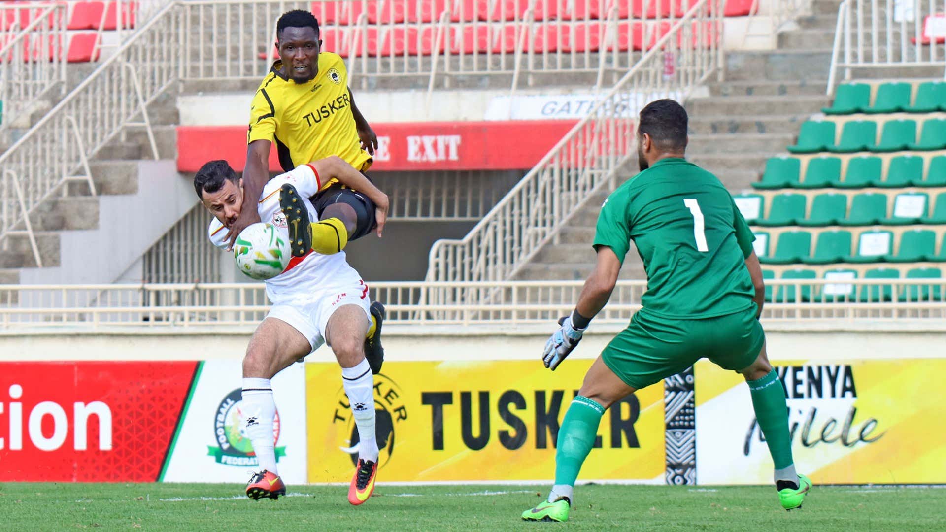 Selebwa: How will Kenyan teams be successful?