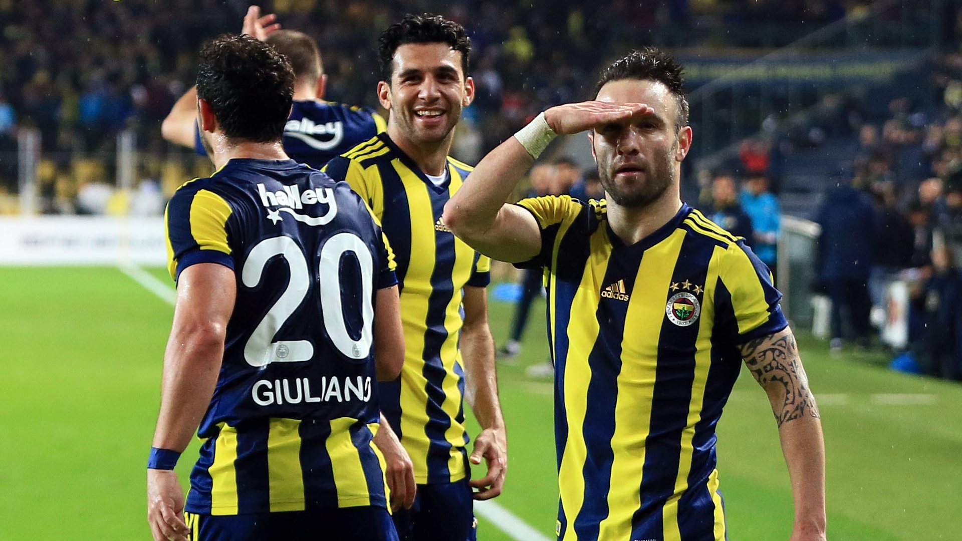 Besiktas Vs Fenerbahce Turkiye Kupasi Im Live Stream Goal Com