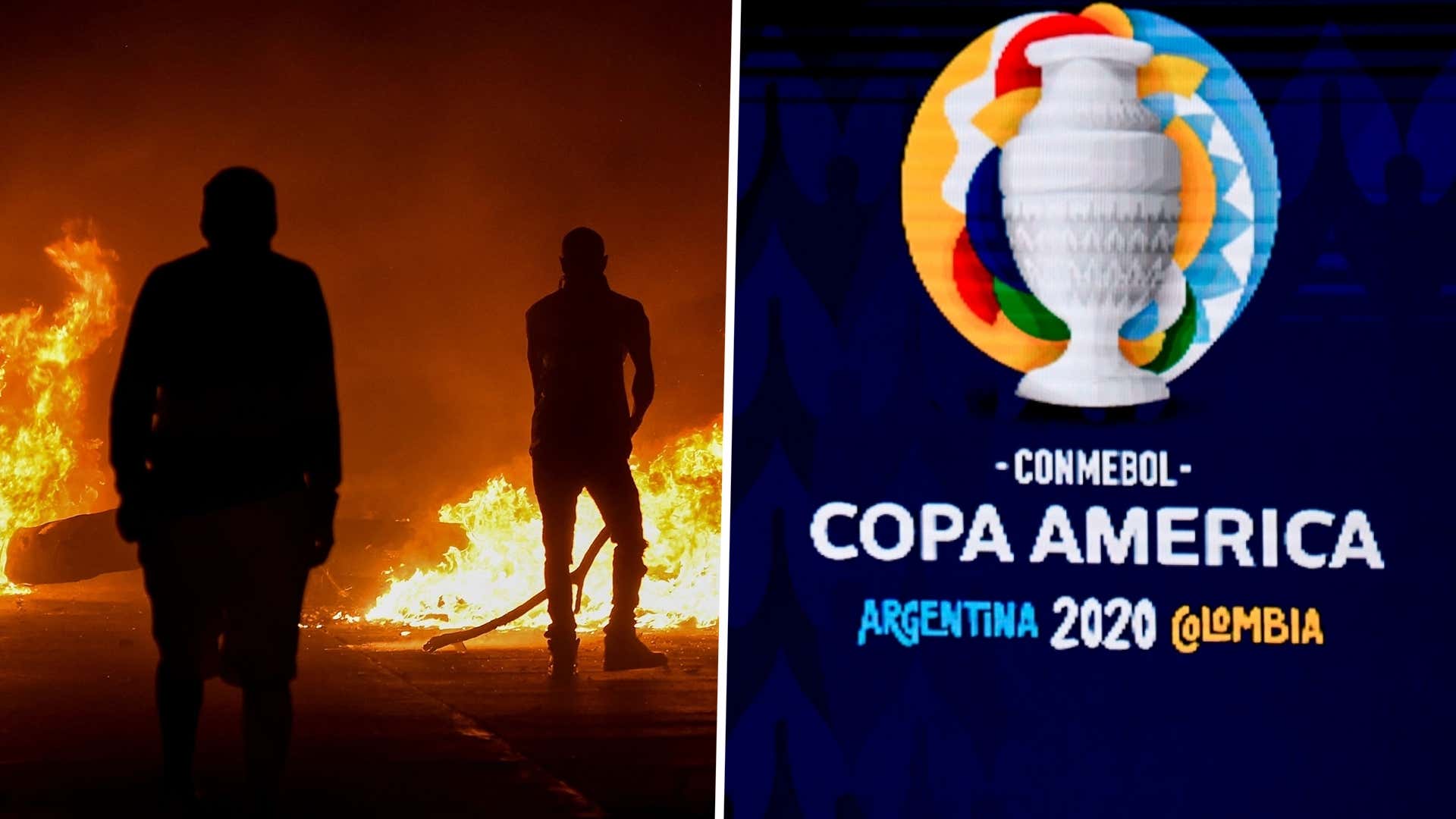 Copa America 2021 Why Were Argentina And Colombia Stripped Of Hosting Duty Will It Be Cancelled Goal Com