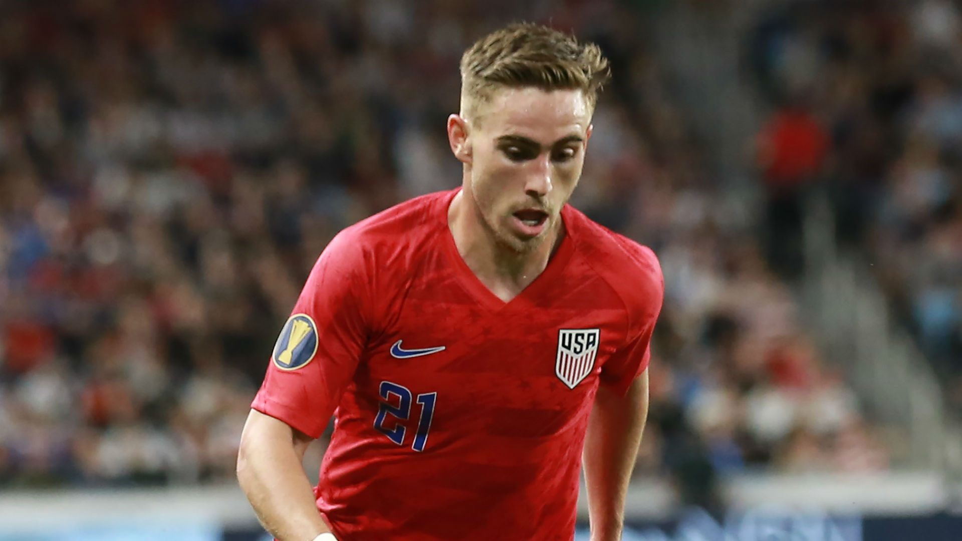 Usmnt Transfer News United States International Tyler Boyd Has Joined Turkish Giants Besiktas Goal Com
