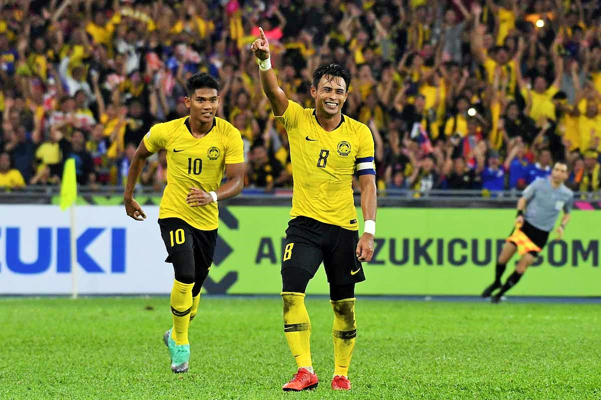 Now Shahrel Fikri Too An Injury Doubt For Malaysia Goal Com