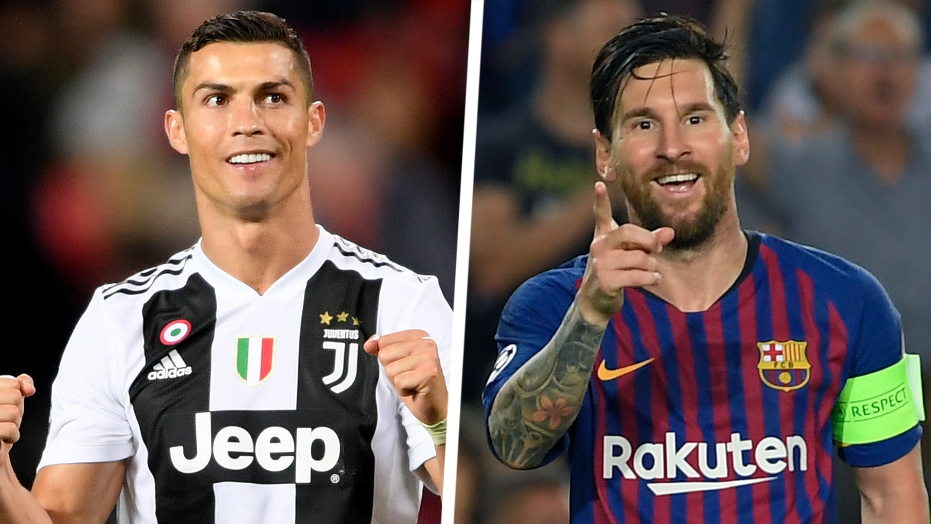 Cristiano Ronaldo - Lionel Messi và màn tranh luận sôi nổi trên Twitter