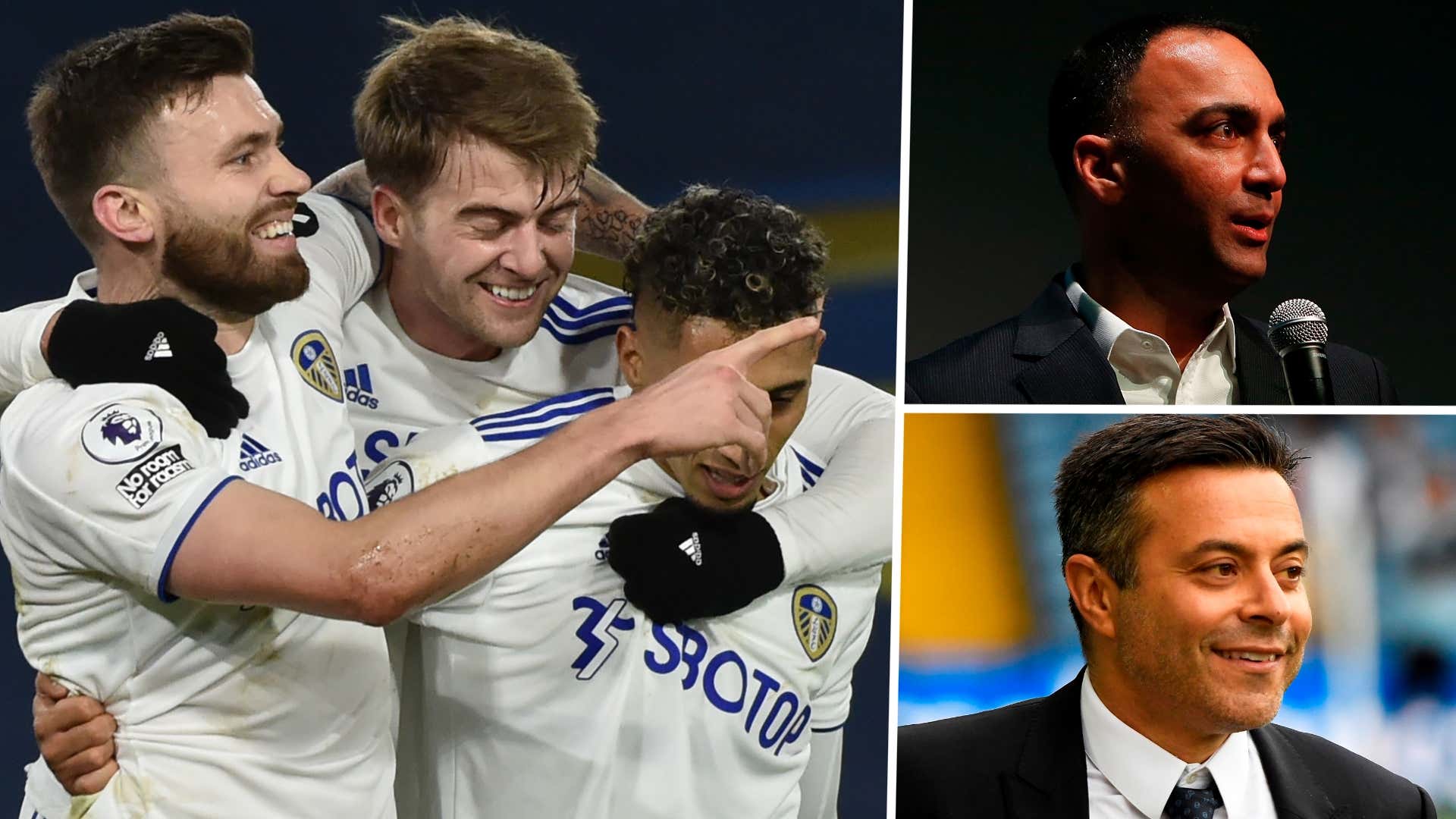 leeds united deal with the san francisco 49ers what does it mean for the premier league club goal com