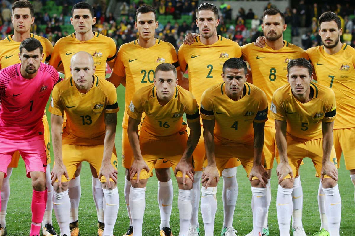 W杯出場へ運命のプレーオフ 豪州代表が予備登録メンバーを発表 ケーヒルも選出 Goal Com W杯出場へ運命のプレーオフ 豪州代表が予備登録メンバーを発表 ケーヒルも選出 Goal Com